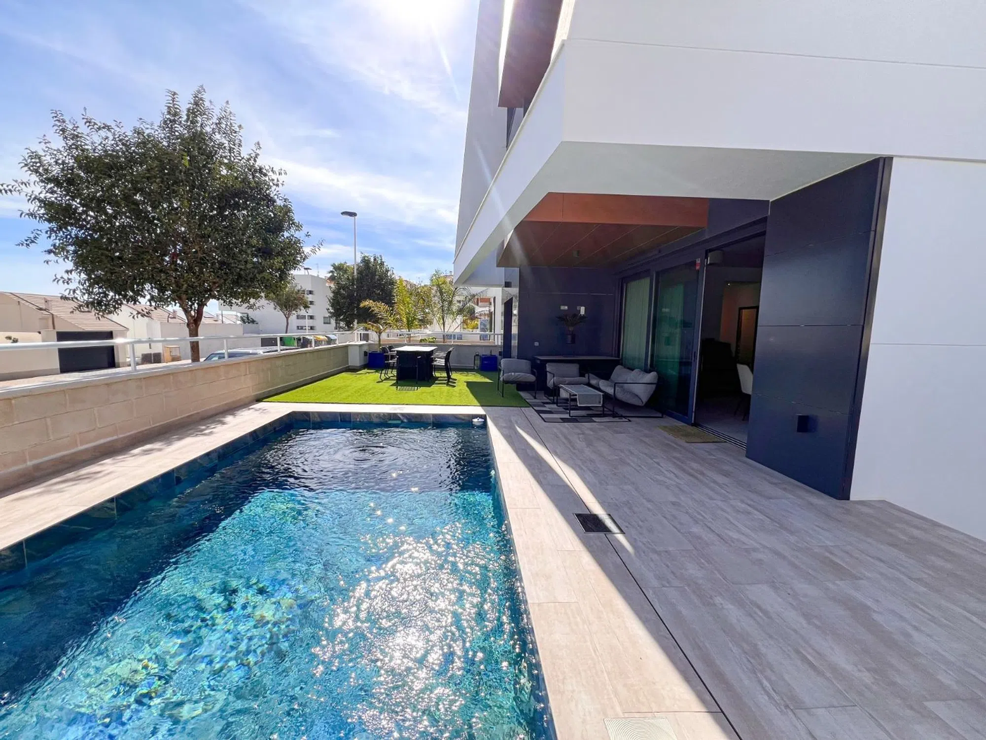 Apartament with 3 bedrooms in Guardamar del Segura, Alicante