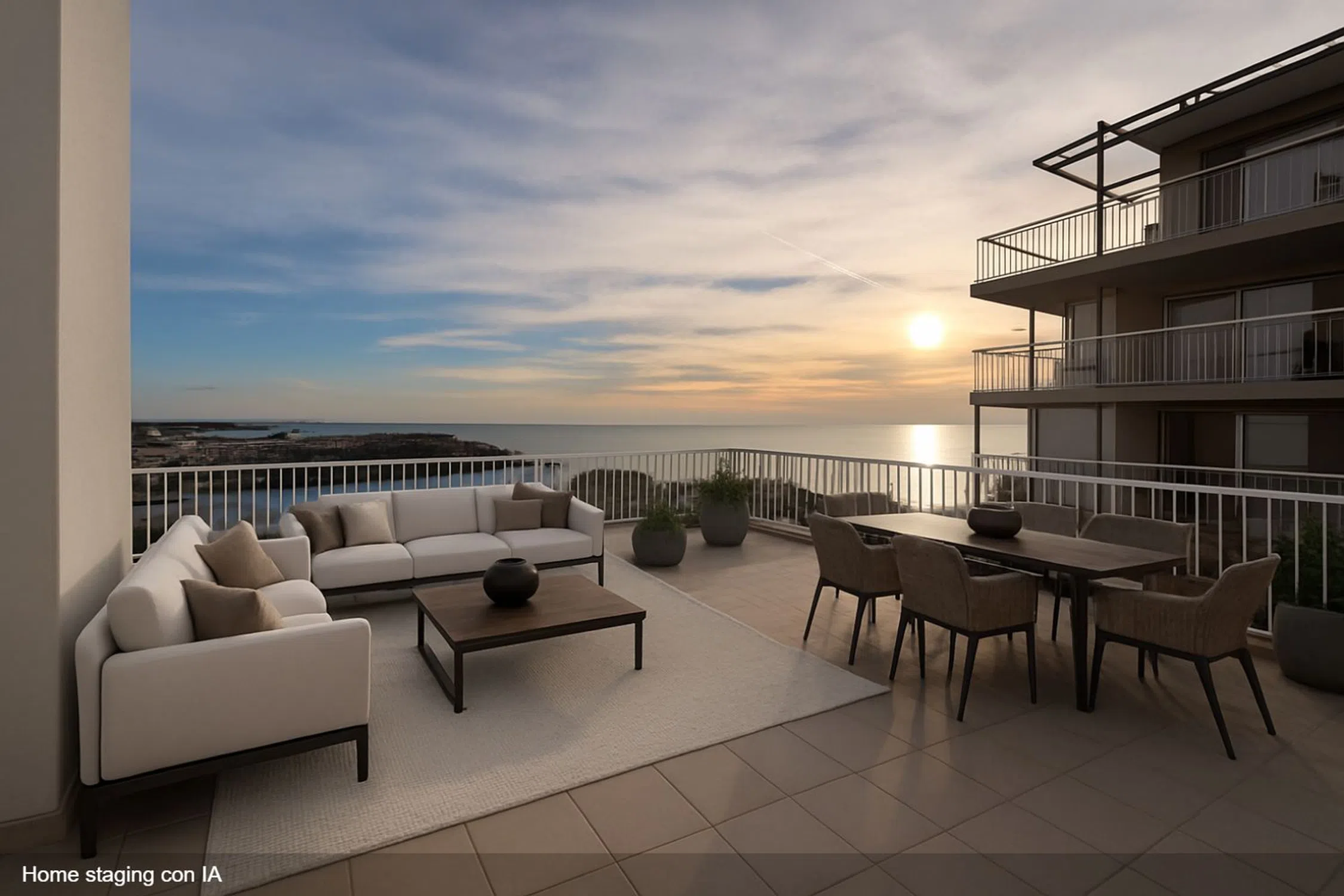 Penthouses with 3 bedrooms in Santa Pola, Alicante