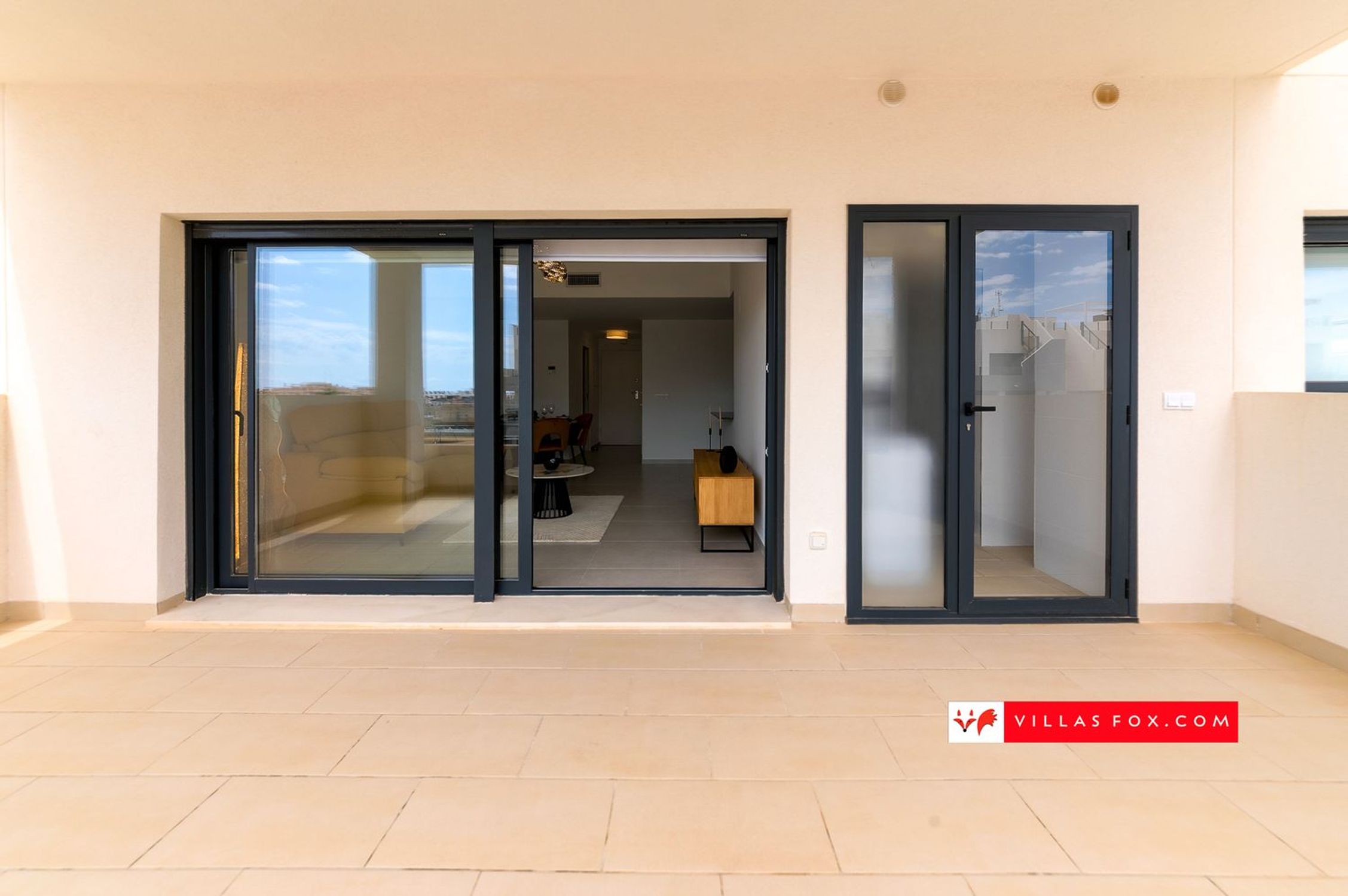 Apartament with 2 bedrooms in San Miguel de Salinas, Alicante