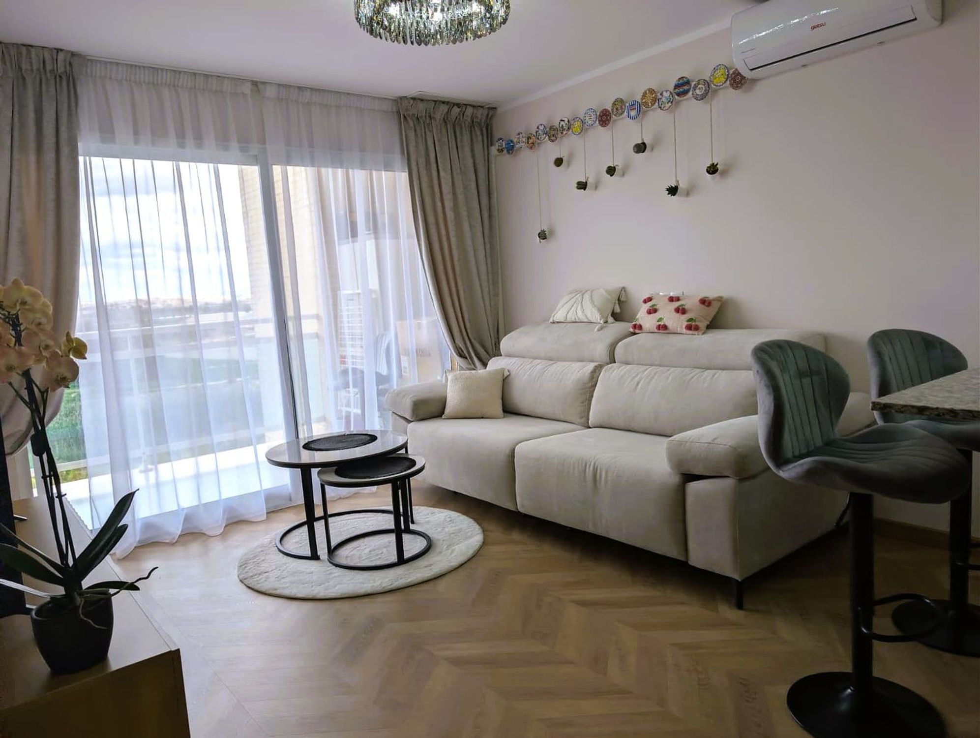 Apartments for sale 1 bd in Guardamar del Segura, Alicante