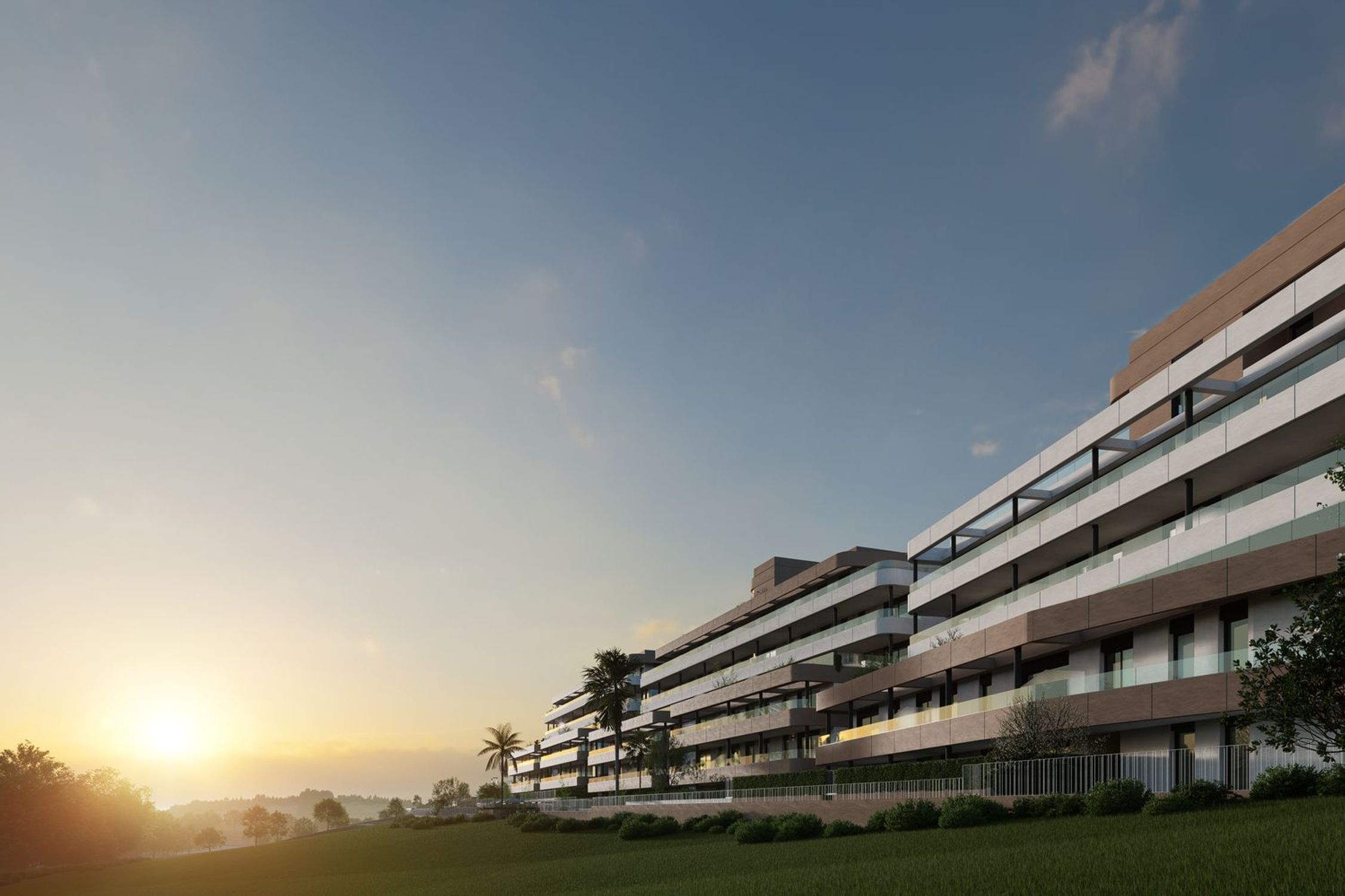 Apartments for sale with 2 bd in Estepona, Malaga