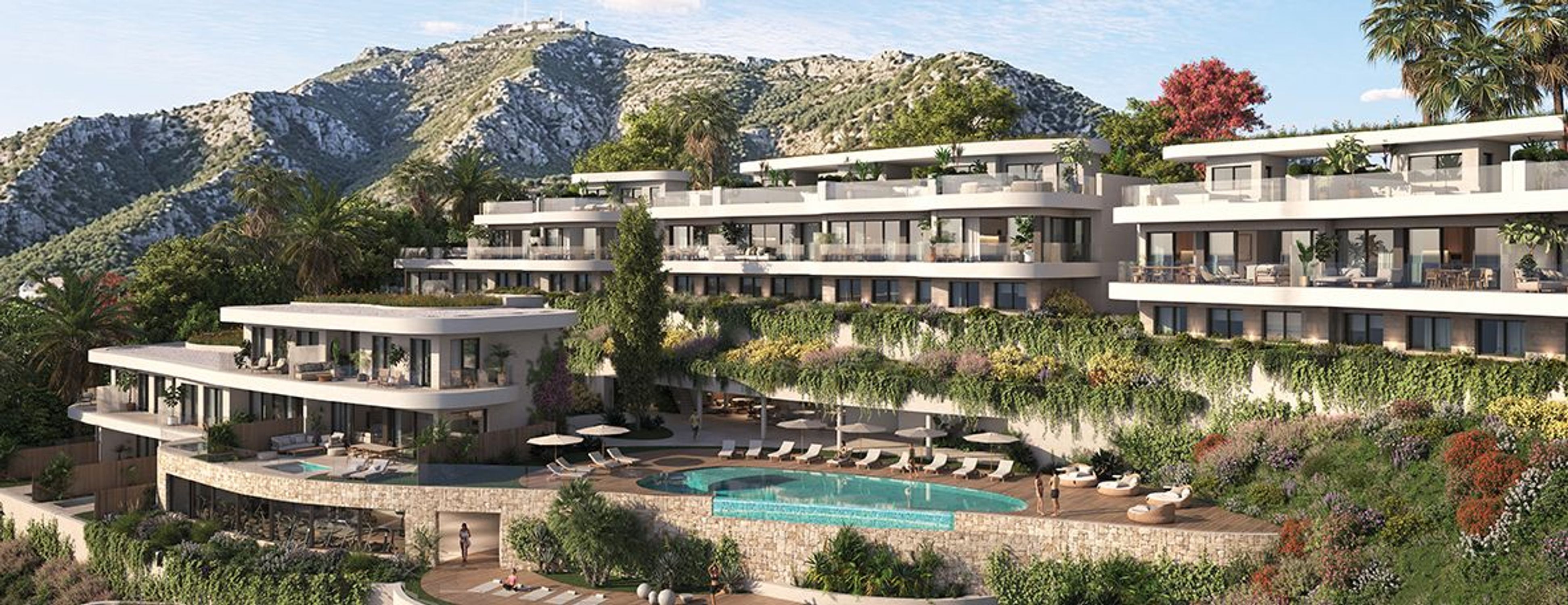 Terraced houses with 3 bedrooms in Fuengirola, Malaga