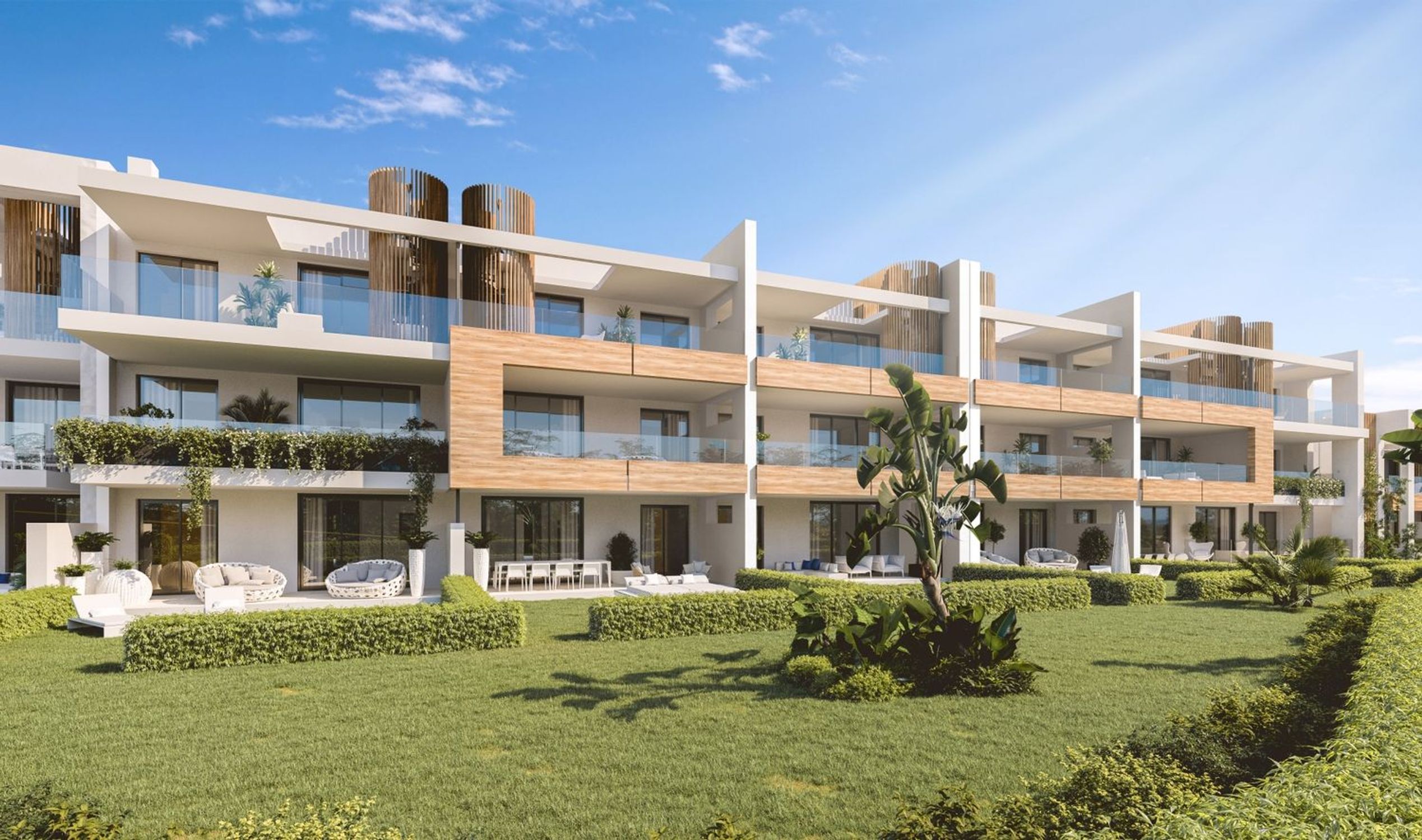 Penthouses with 2 bedrooms in Fuengirola, Malaga