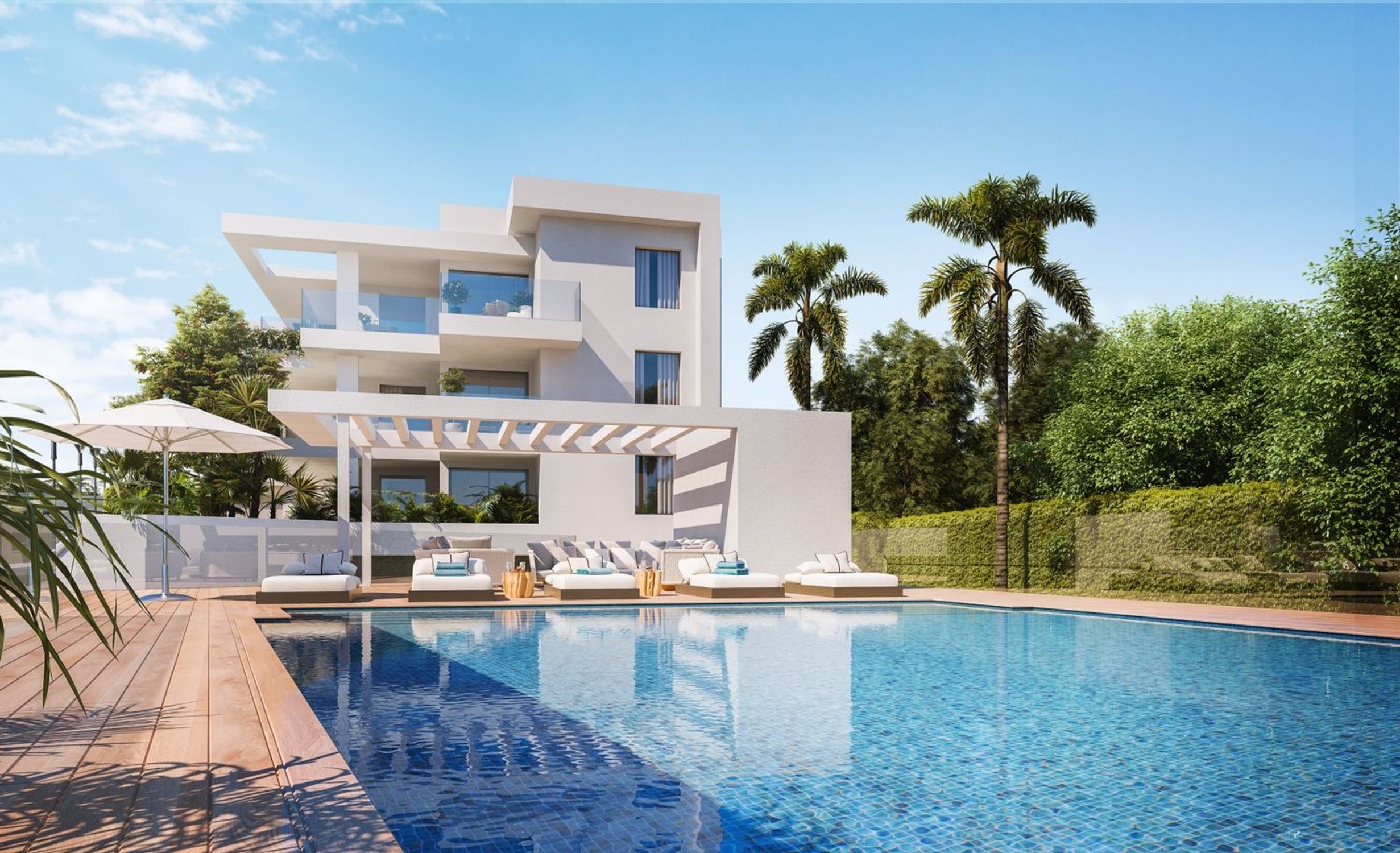 Houses for sale in Fuengirola, Malaga
