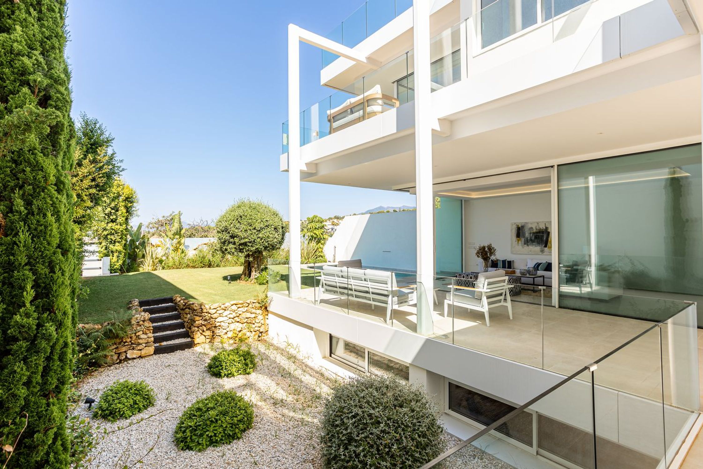 Villas with 4 bedrooms in Marbella, Malaga