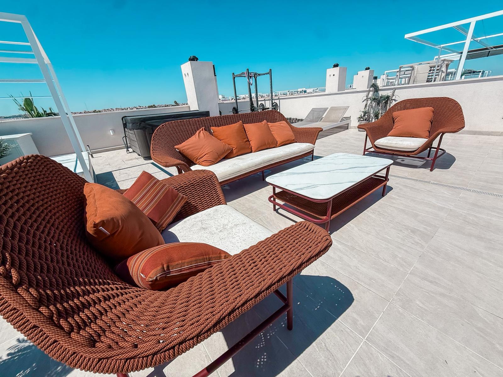 Apartments for sale with 2 bd in Orihuela, Alicante