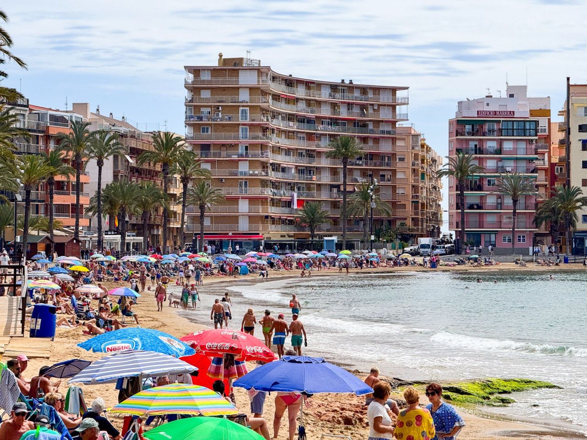 Apartments for sale 2 bd in Torrevieja, Alicante