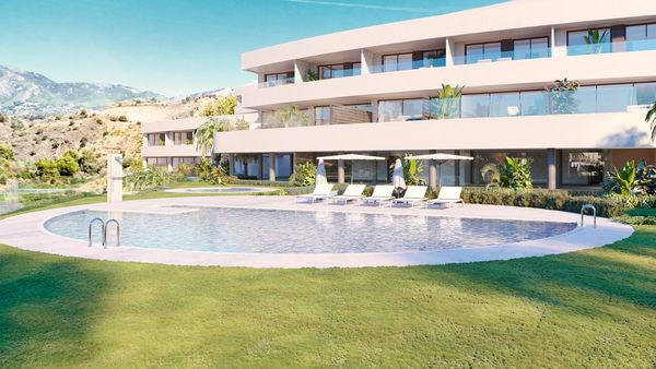 Terraced houses with 3 bedrooms in Fuengirola, Malaga