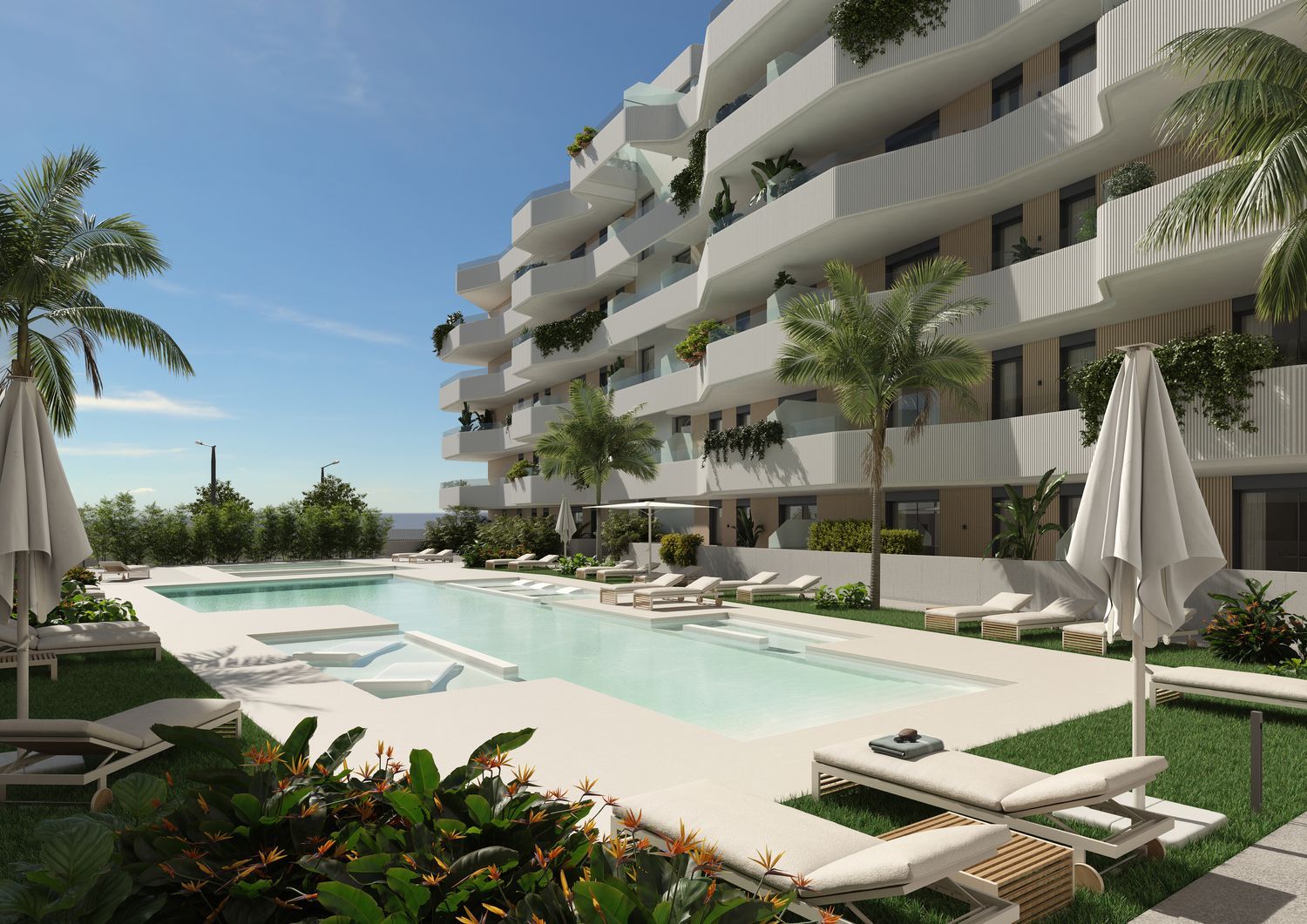 Laguna Suites: New development in Mijas, Malaga