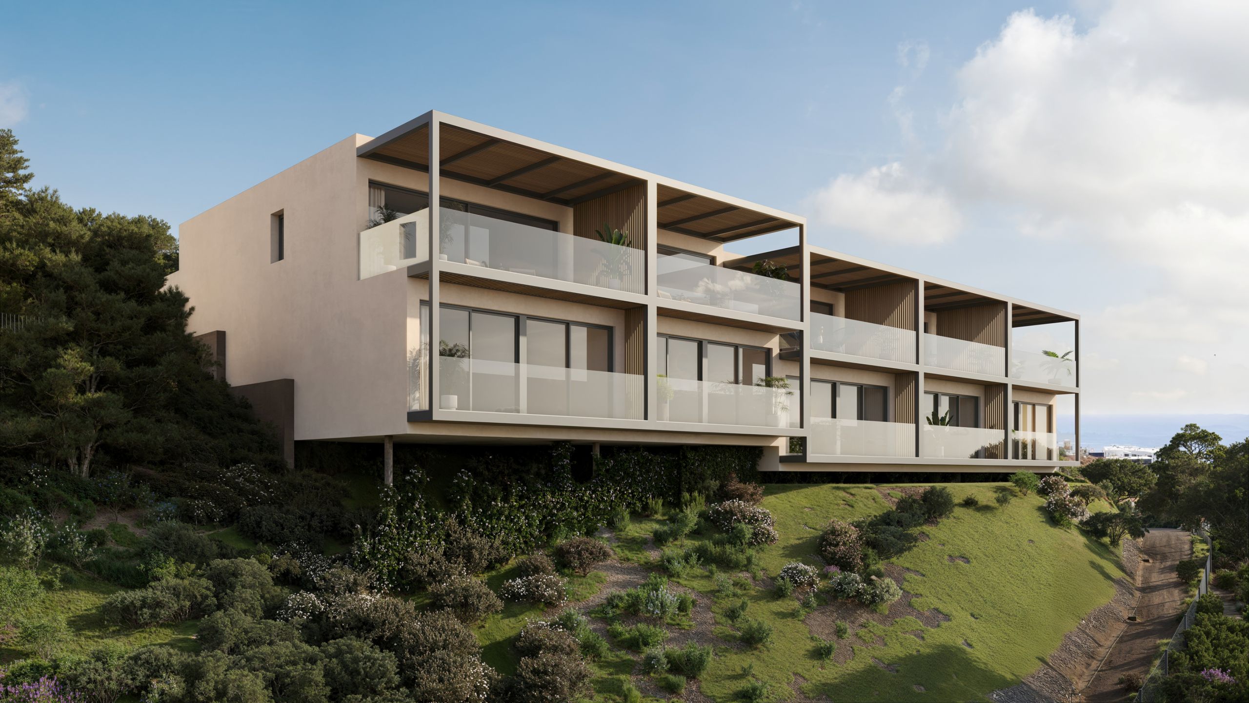 Houses for sale with 3 bd in Fuengirola, Malaga