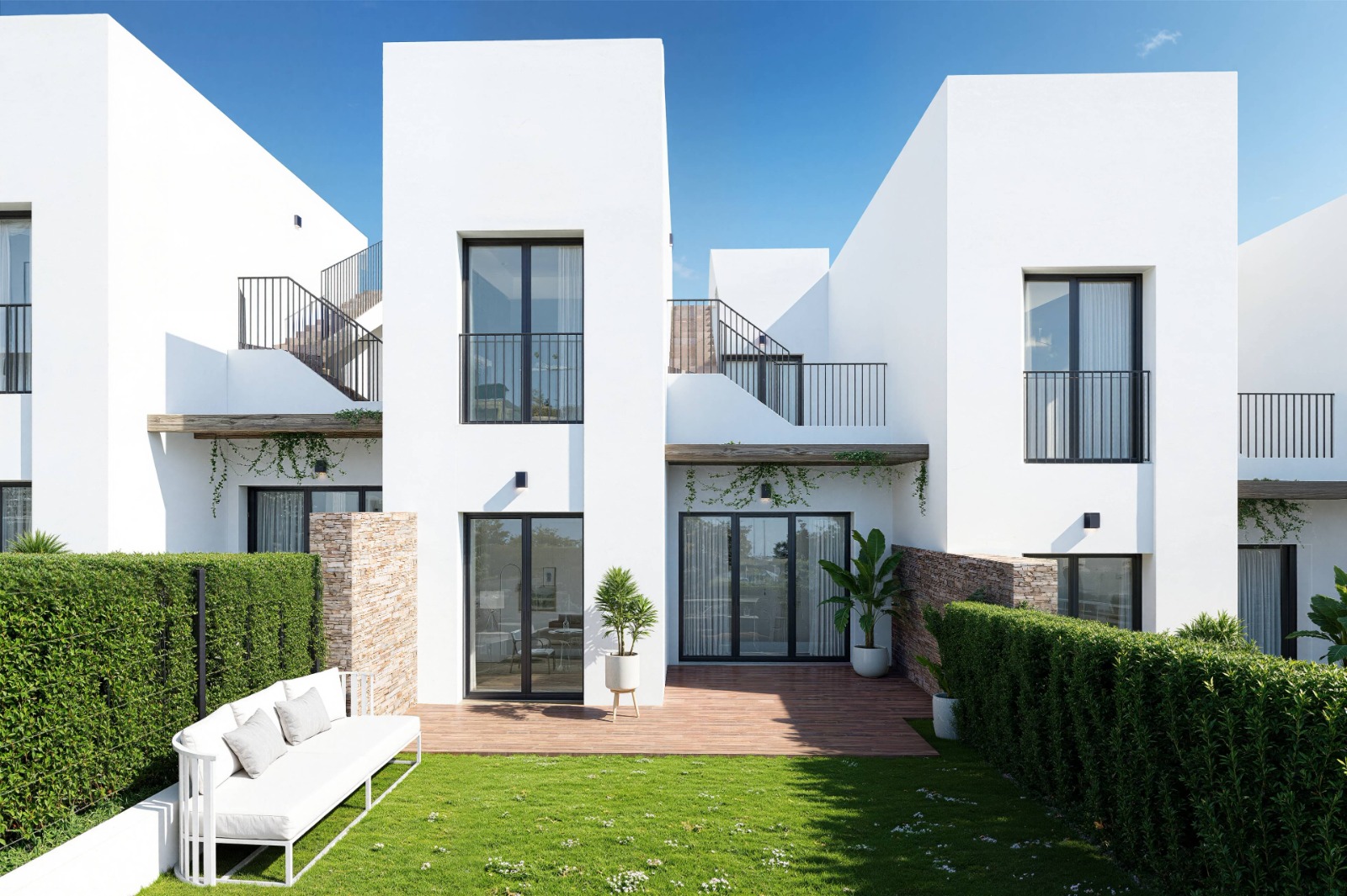 Houses for sale with 3 bd in Monforte del Cid, Alicante