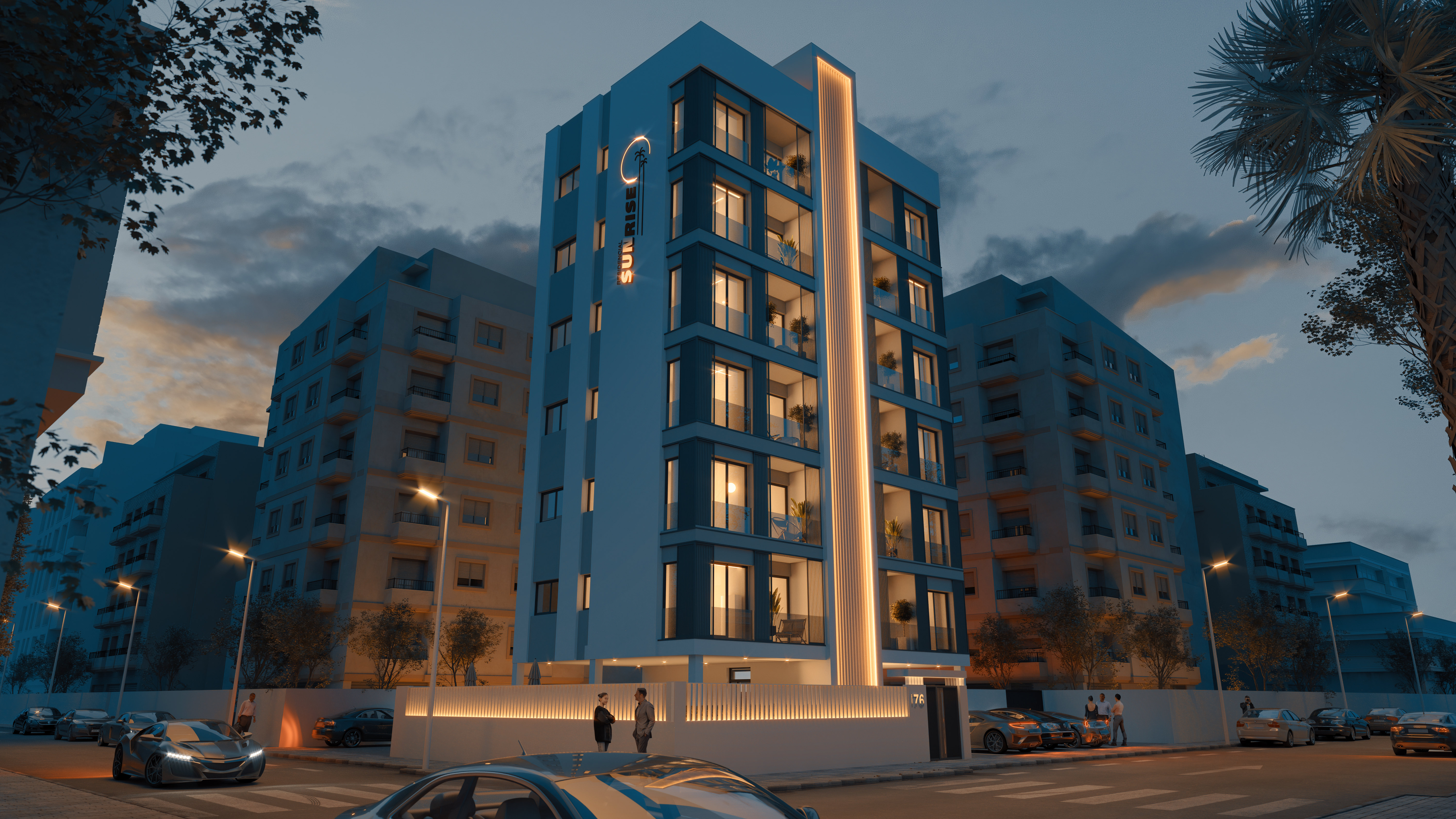 Apartments for sale with 2 bd in Torrevieja, Alicante