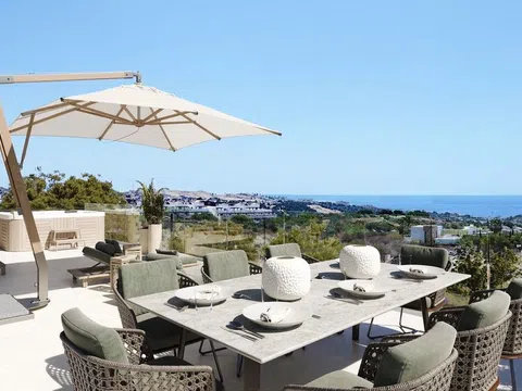 Houses for sale with 3 bd in Estepona, Malaga