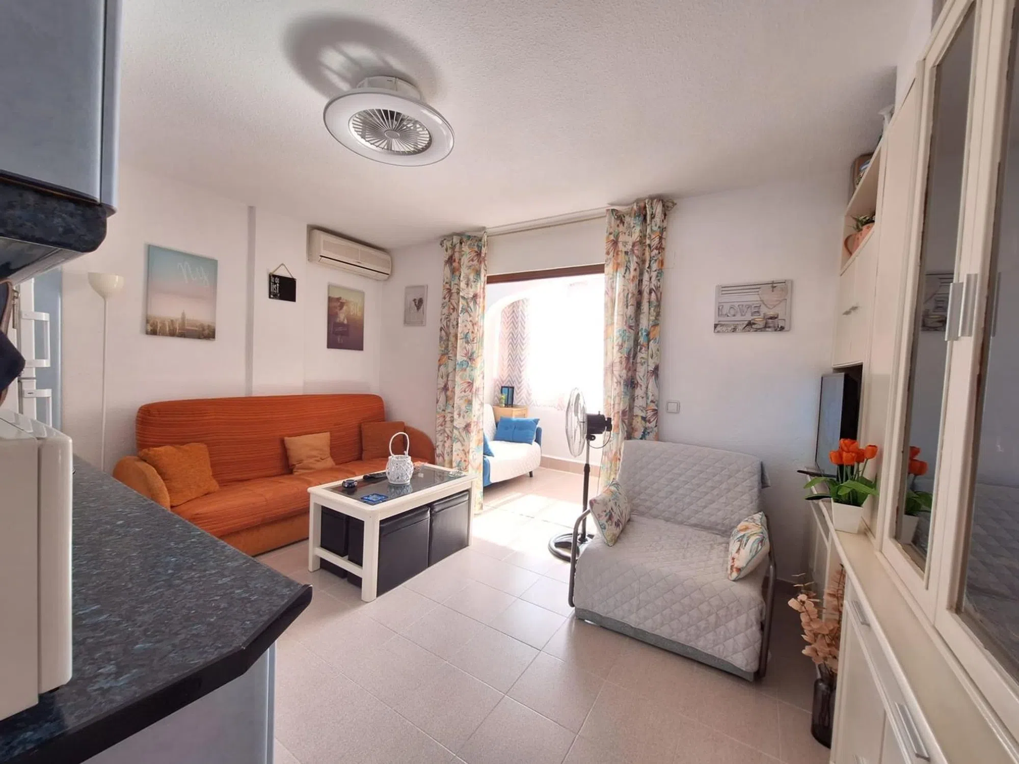 Apartments for sale with 1 bd in Torrevieja, Alicante
