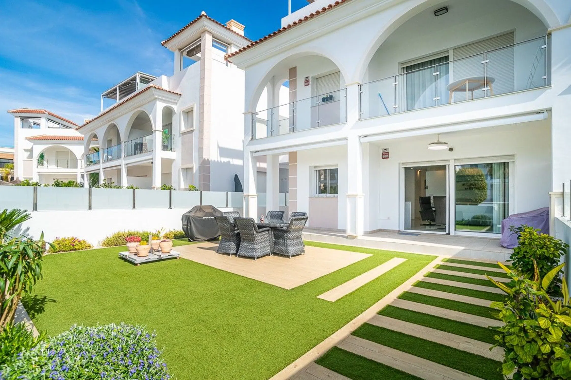 Apartments for sale with 2 bd in Rojales, Alicante