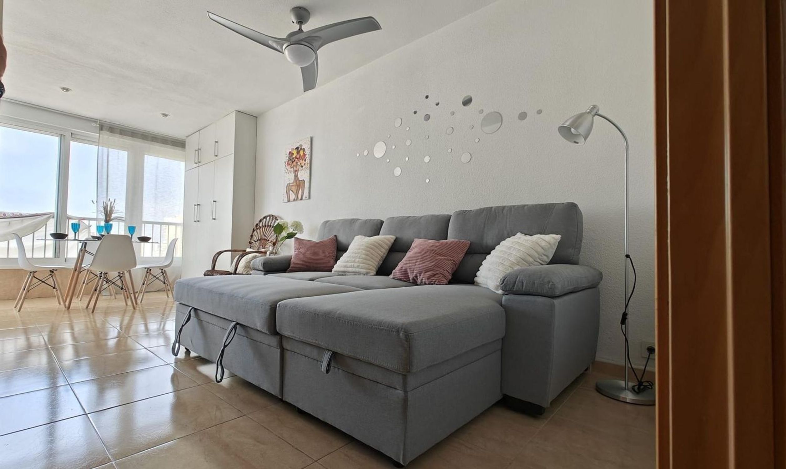 Apartments for sale with 1 bd in Benidorm, Alicante