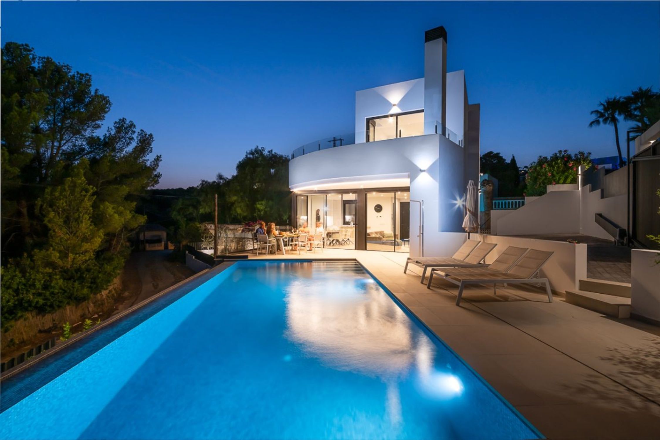 Houses for sale with 3 bd in Benissa, Alicante