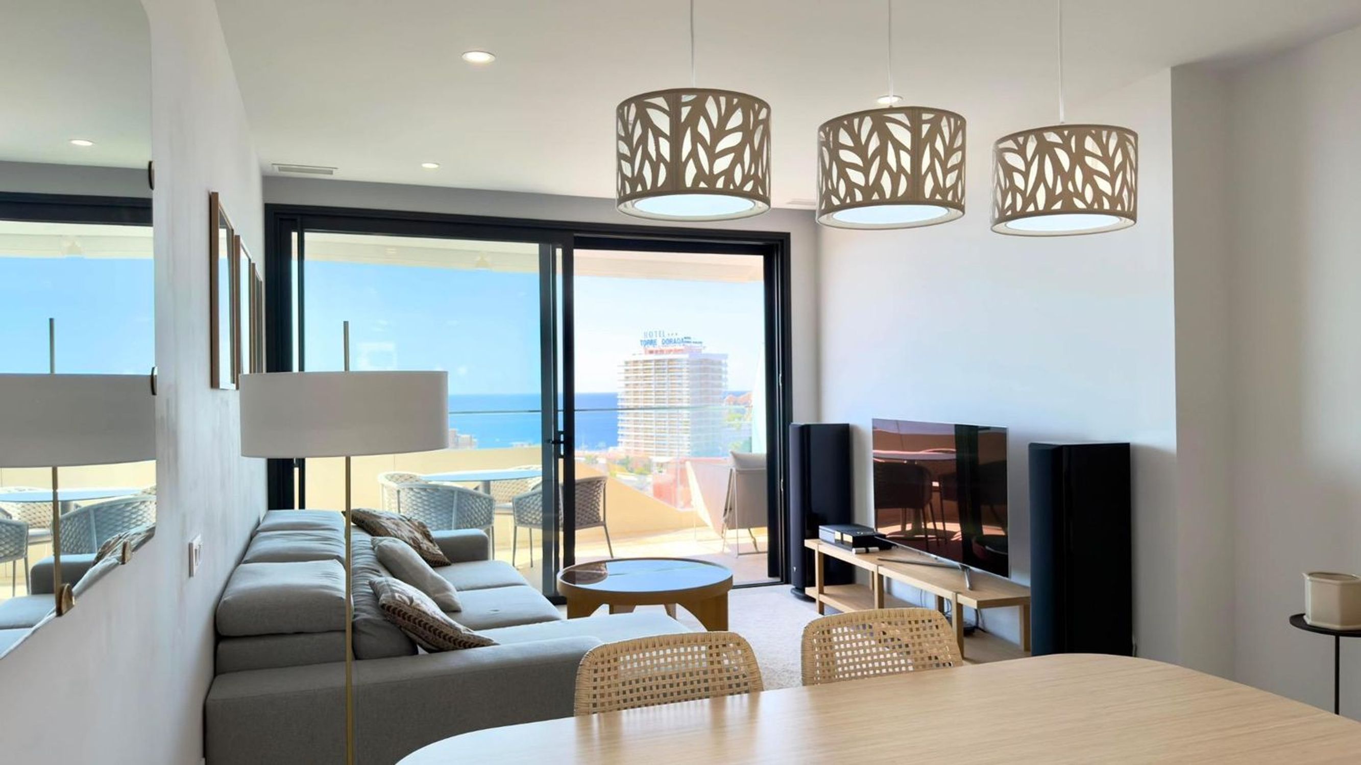 Apartments for sale with 3 bd in Benidorm, Alicante