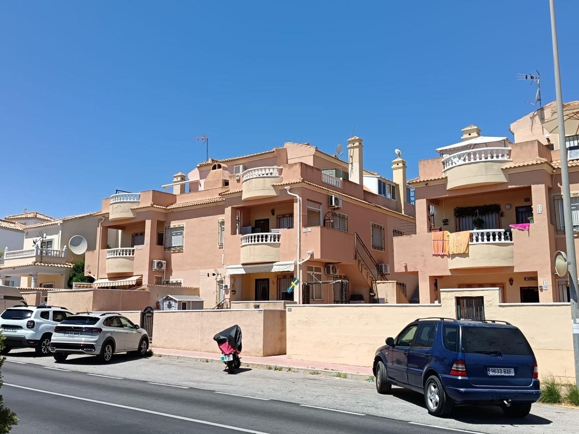 Houses for sale with 2 bd in Orihuela, Alicante
