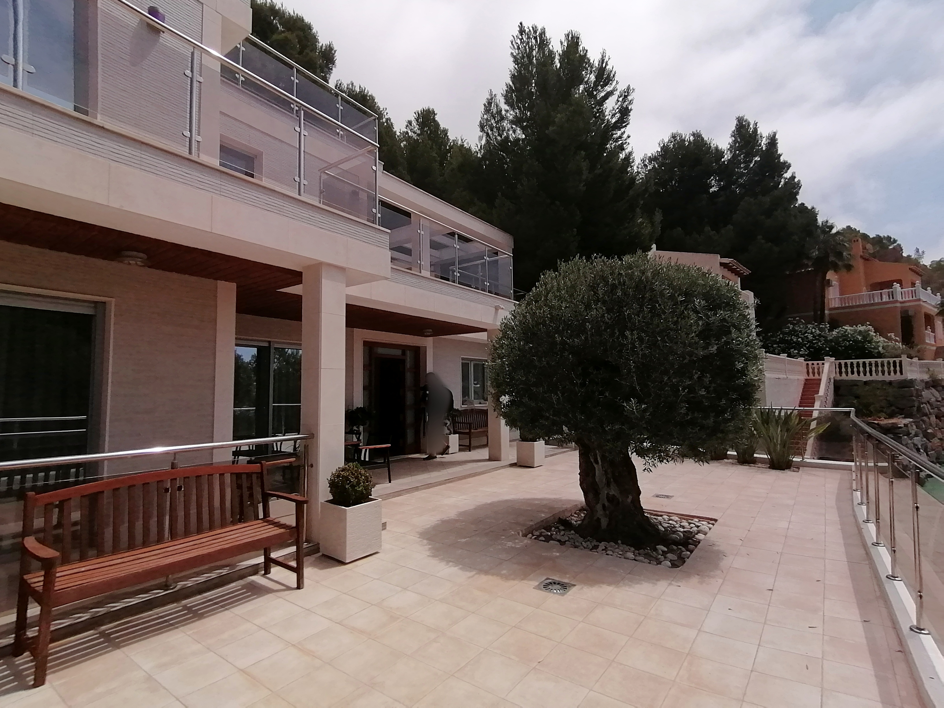 Houses for sale with 5 bd in Altea, Alicante