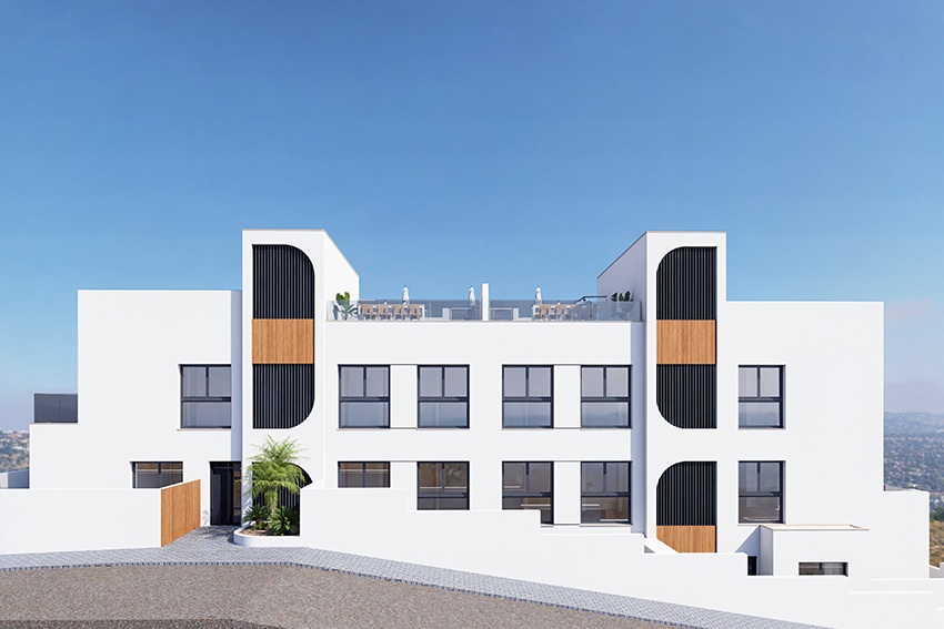 Apartments for sale with 3 bd in Benijofar, Alicante