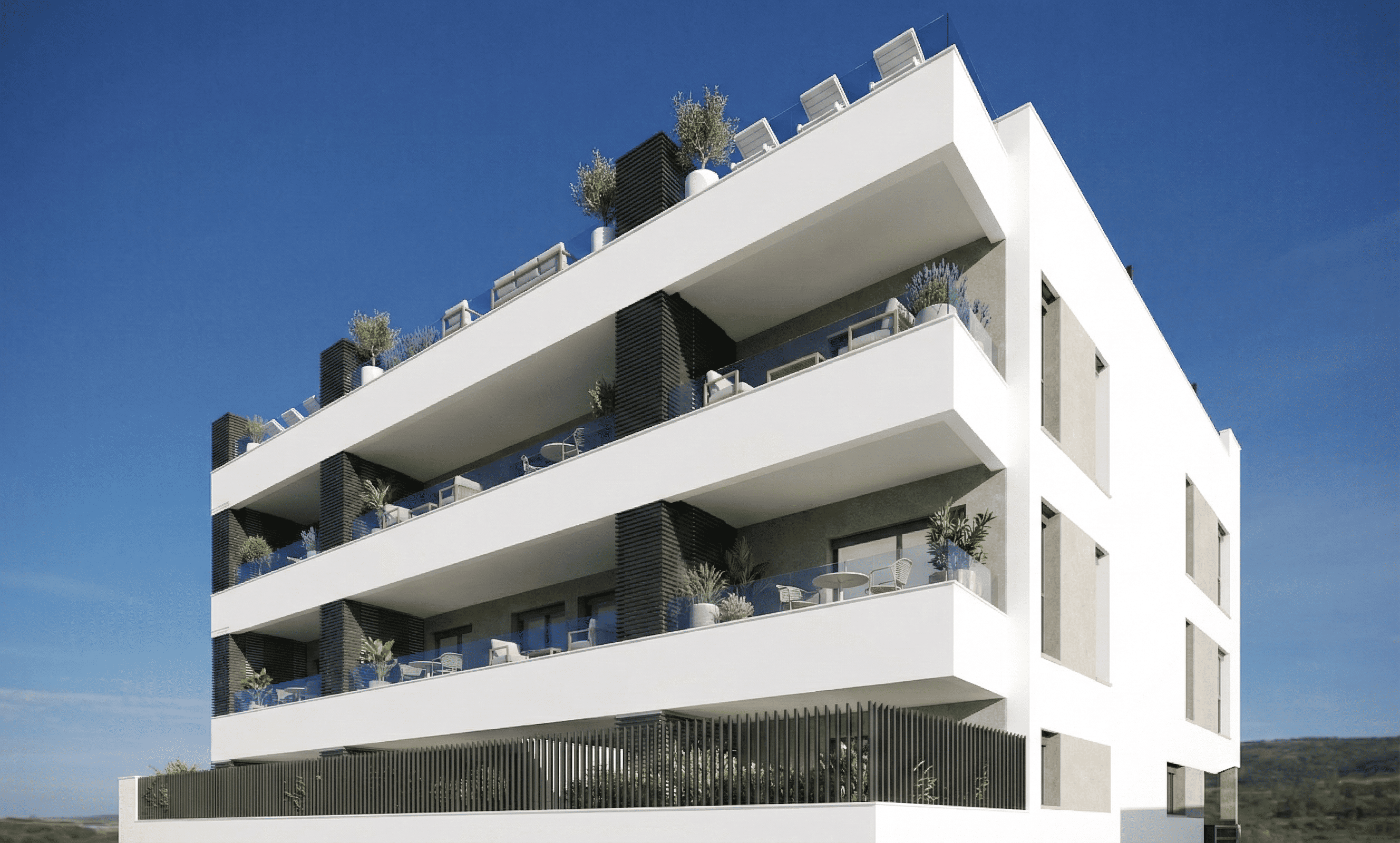 Apartments for sale with 2 bd in Benijofar, Alicante