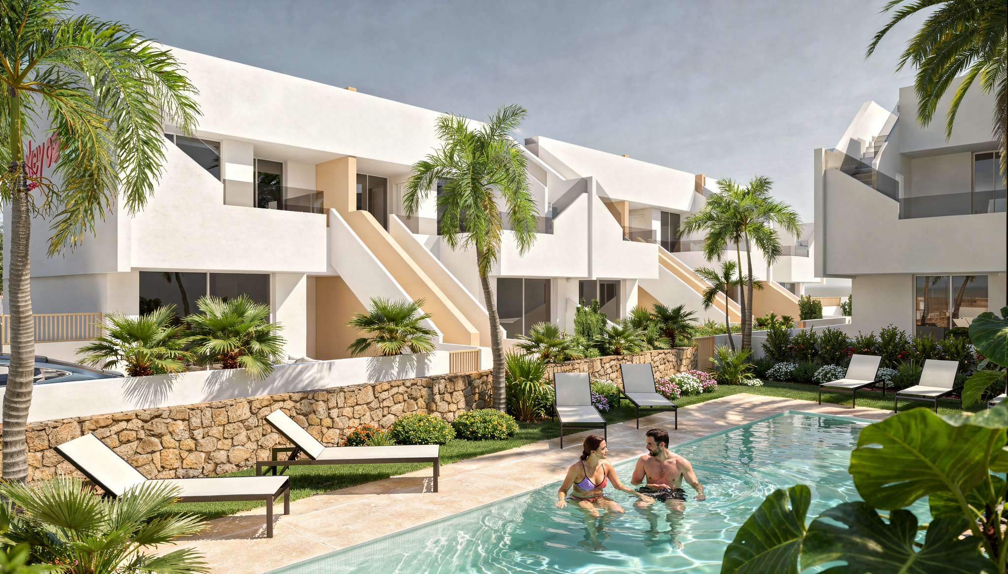 Apartments for sale with 3 bd in Pilar de la Horadada, Alicante
