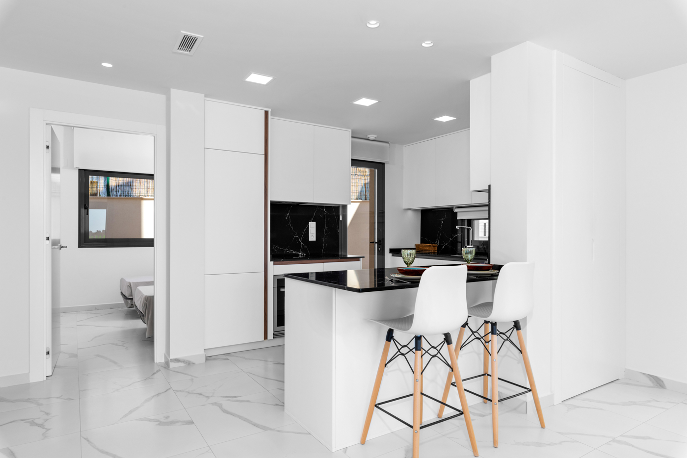 Houses for sale with 2 bd in San Miguel de Salinas, Alicante
