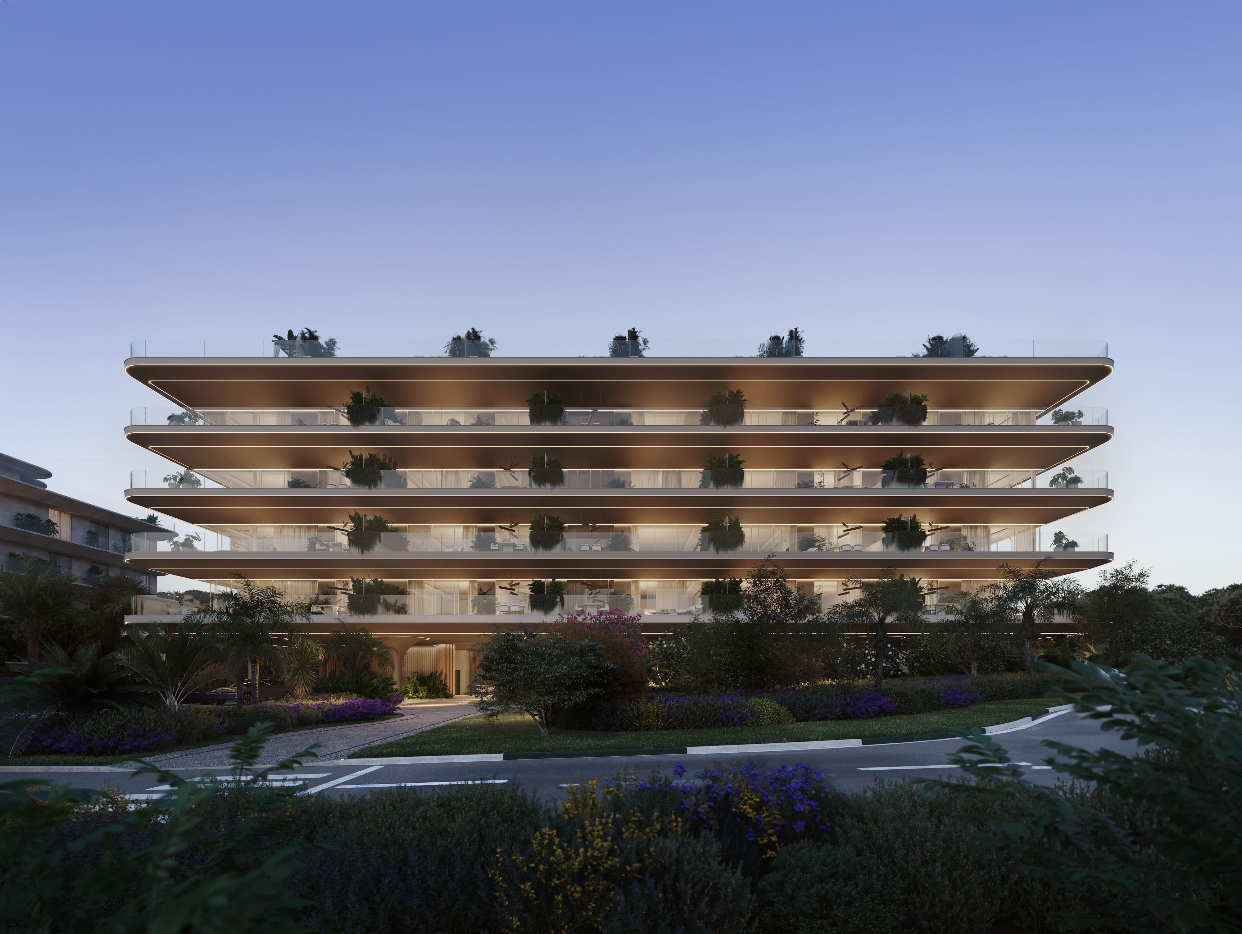 Nacare: New development in Estepona, Malaga
