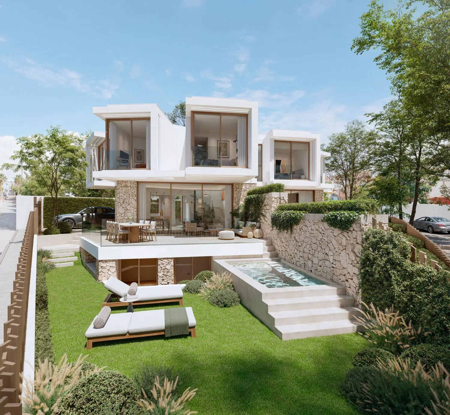 Houses for sale with 3 bd in Málaga, Malaga