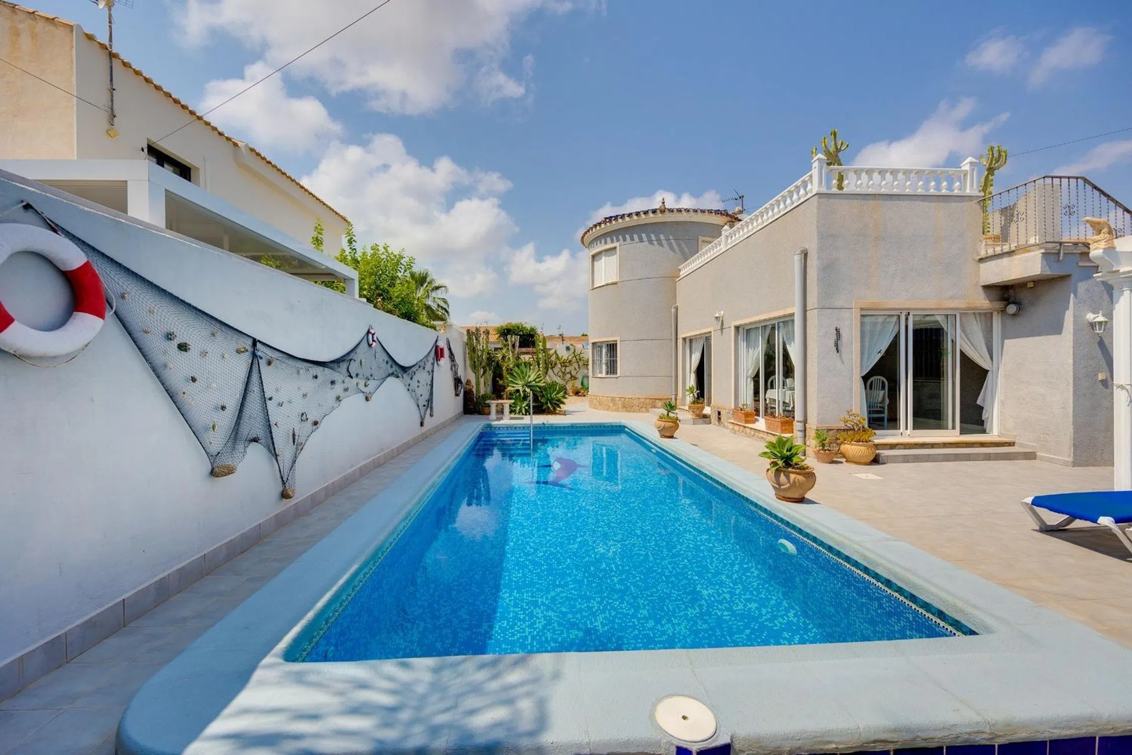 Houses for sale with 4 bd in Orihuela, Alicante