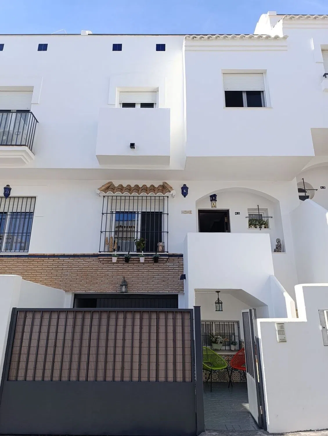 Houses for sale with 3 bd in Fuengirola, Malaga