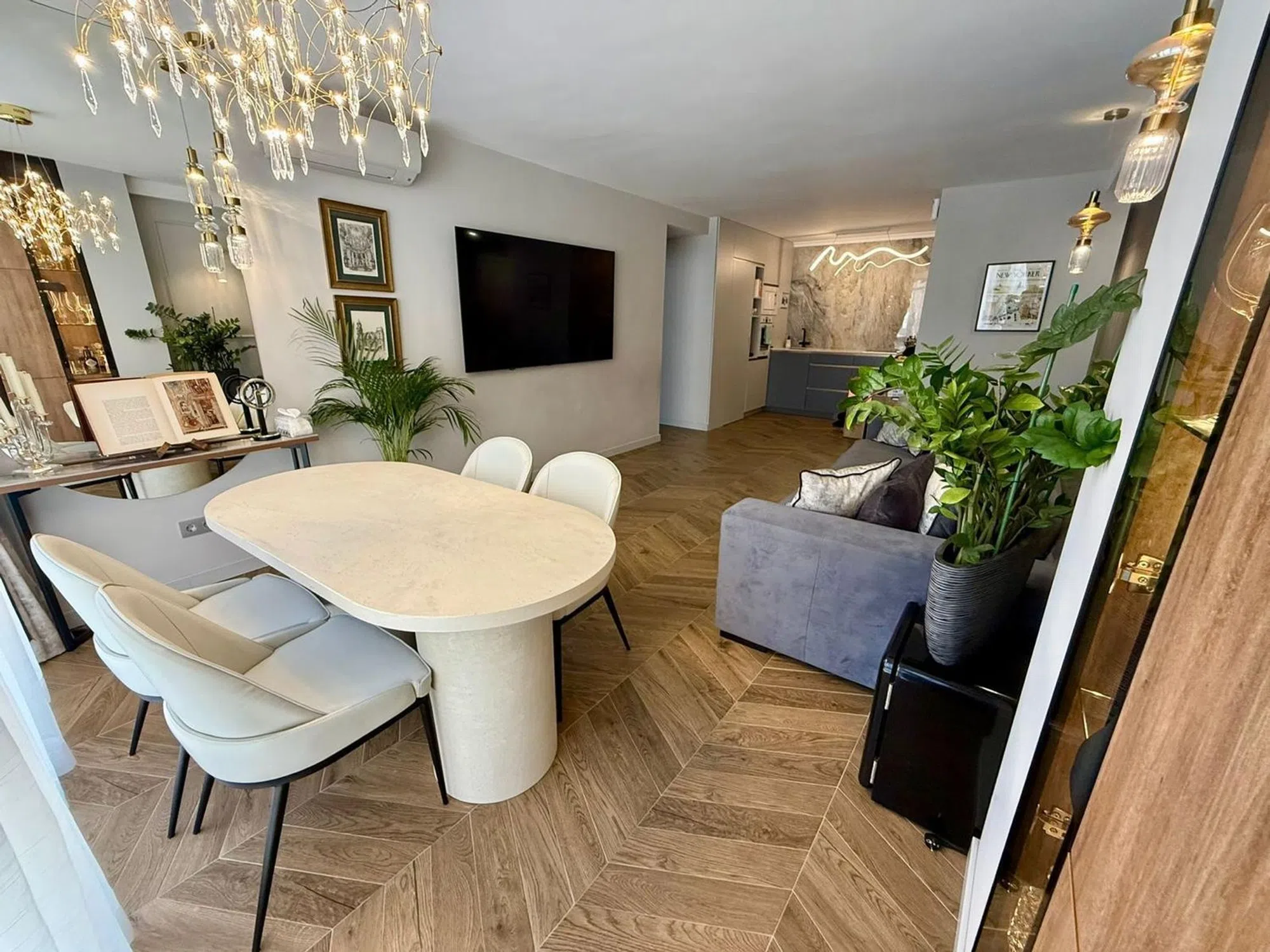 Apartments for sale with 3 bd in Fuengirola, Malaga