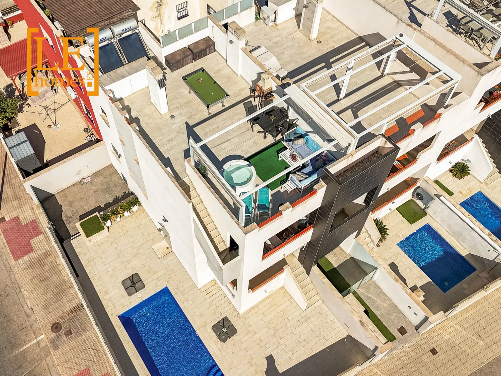 Apartments for sale with 2 bd in Orihuela, Alicante