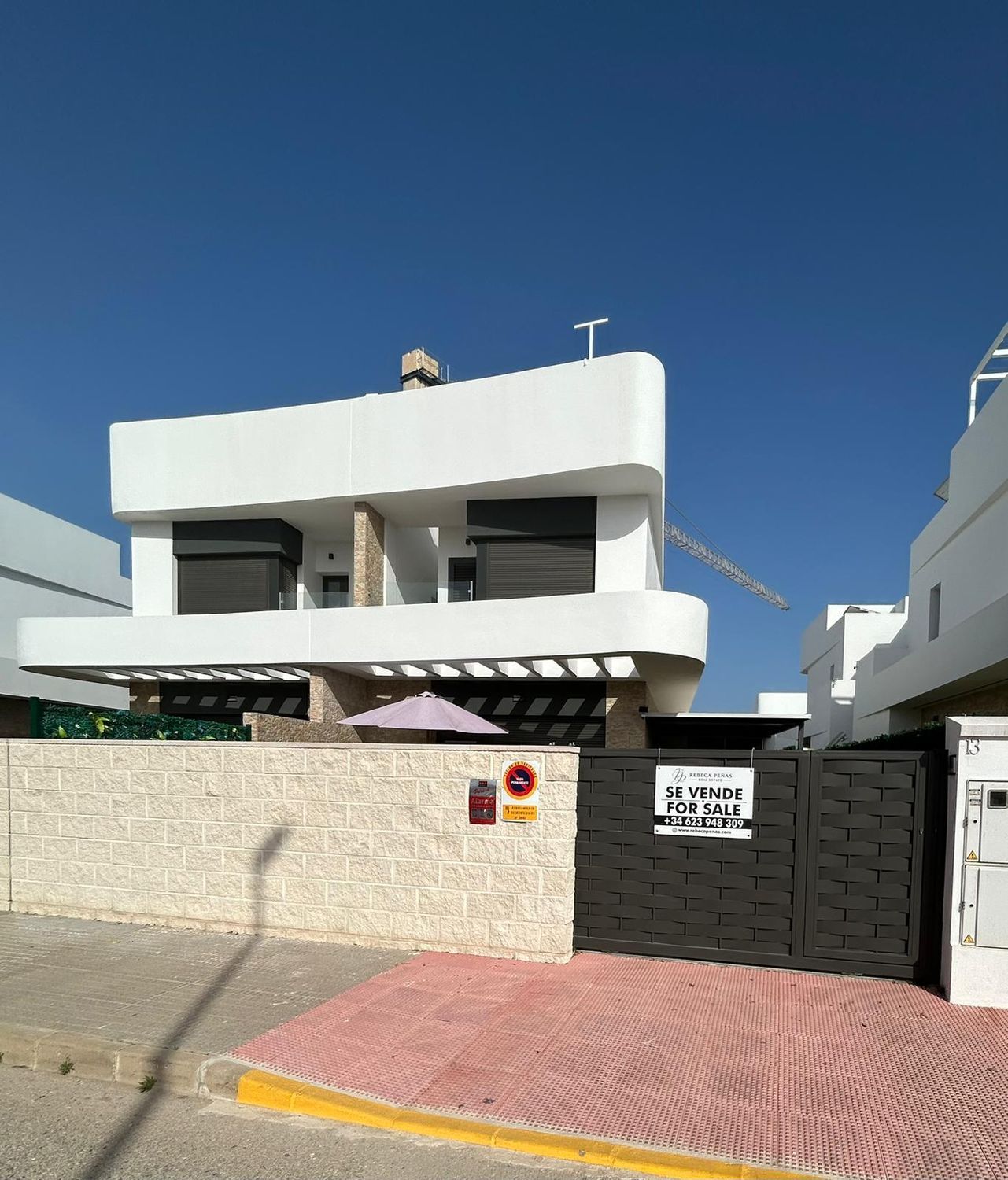 Houses for sale with 2 bd in Los Montesinos, Alicante