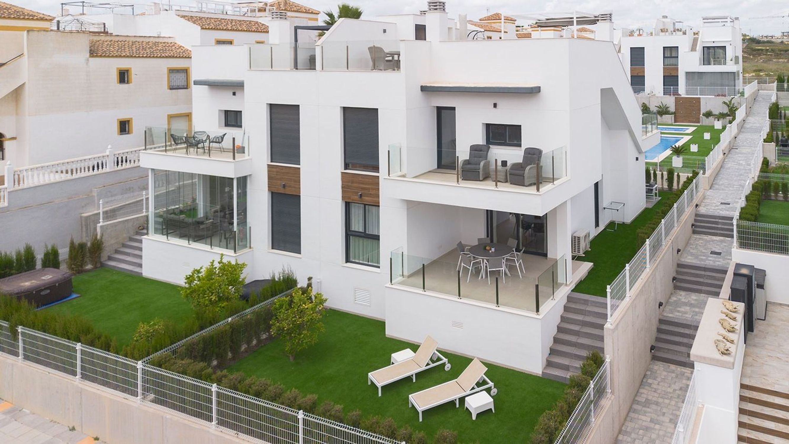 Apartments for sale with 2 bd in Orihuela, Alicante