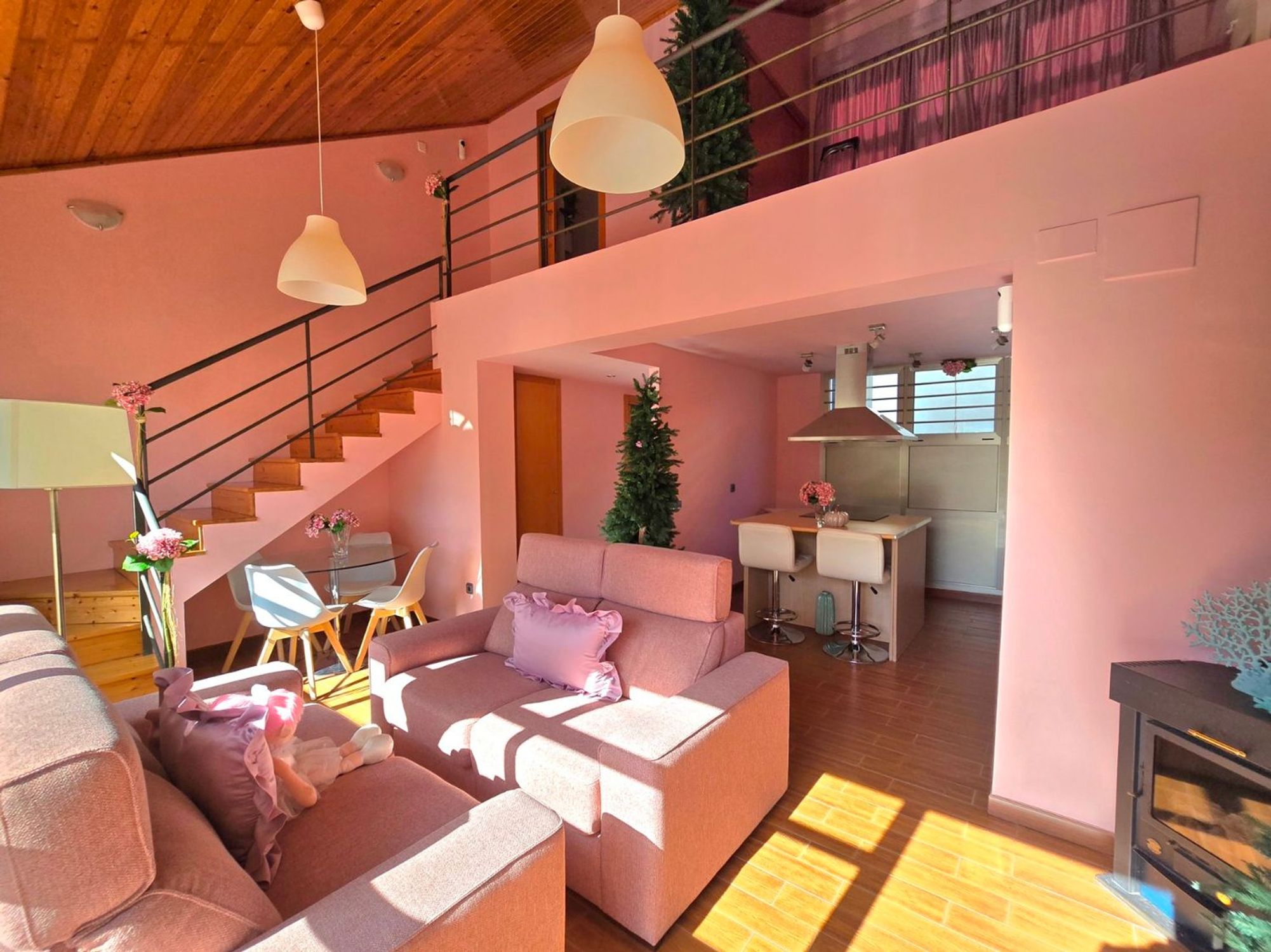 Houses for sale with 1 bd in Altea, Alicante