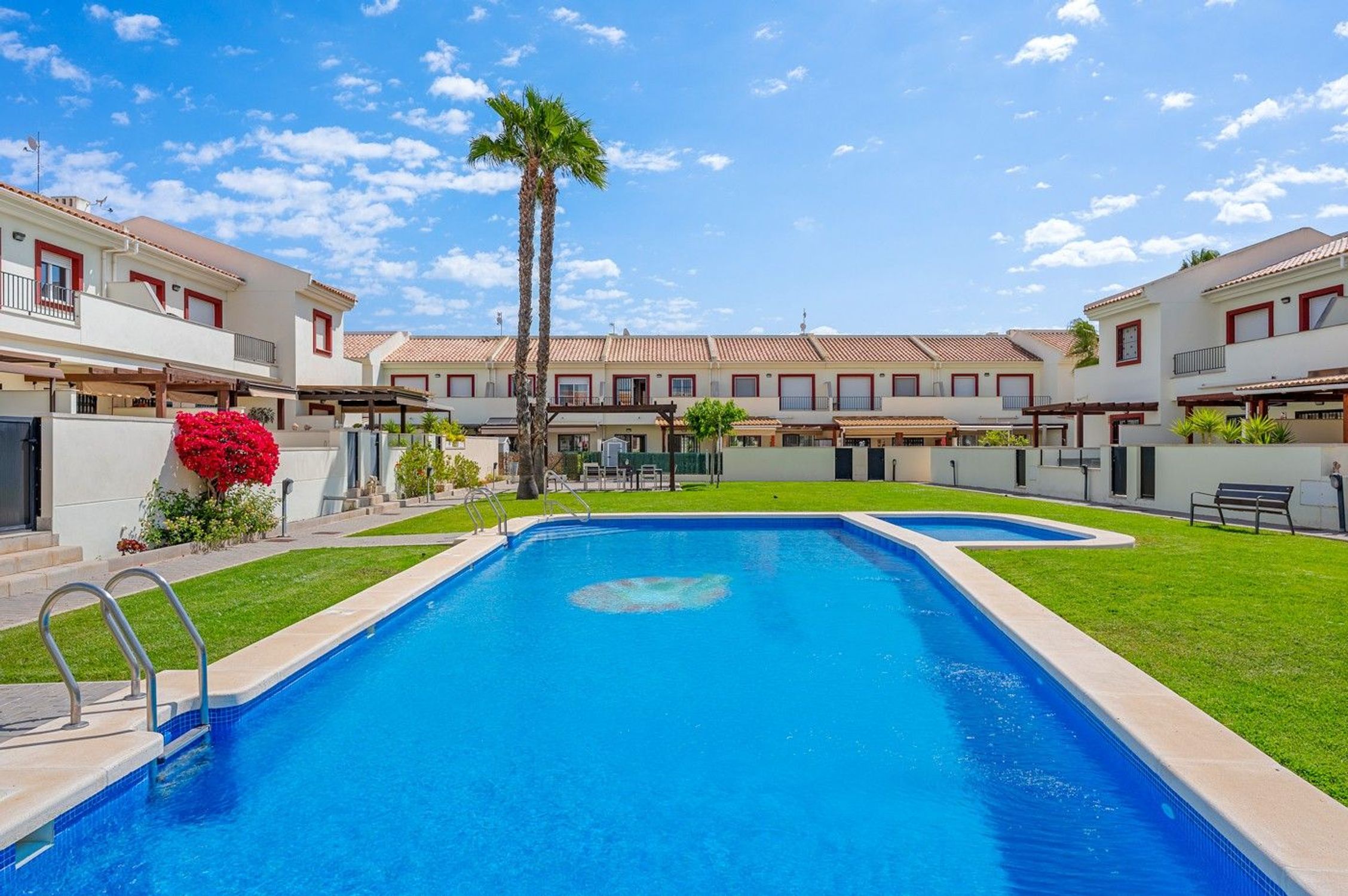 Houses for sale with 3 bd in Rojales, Alicante