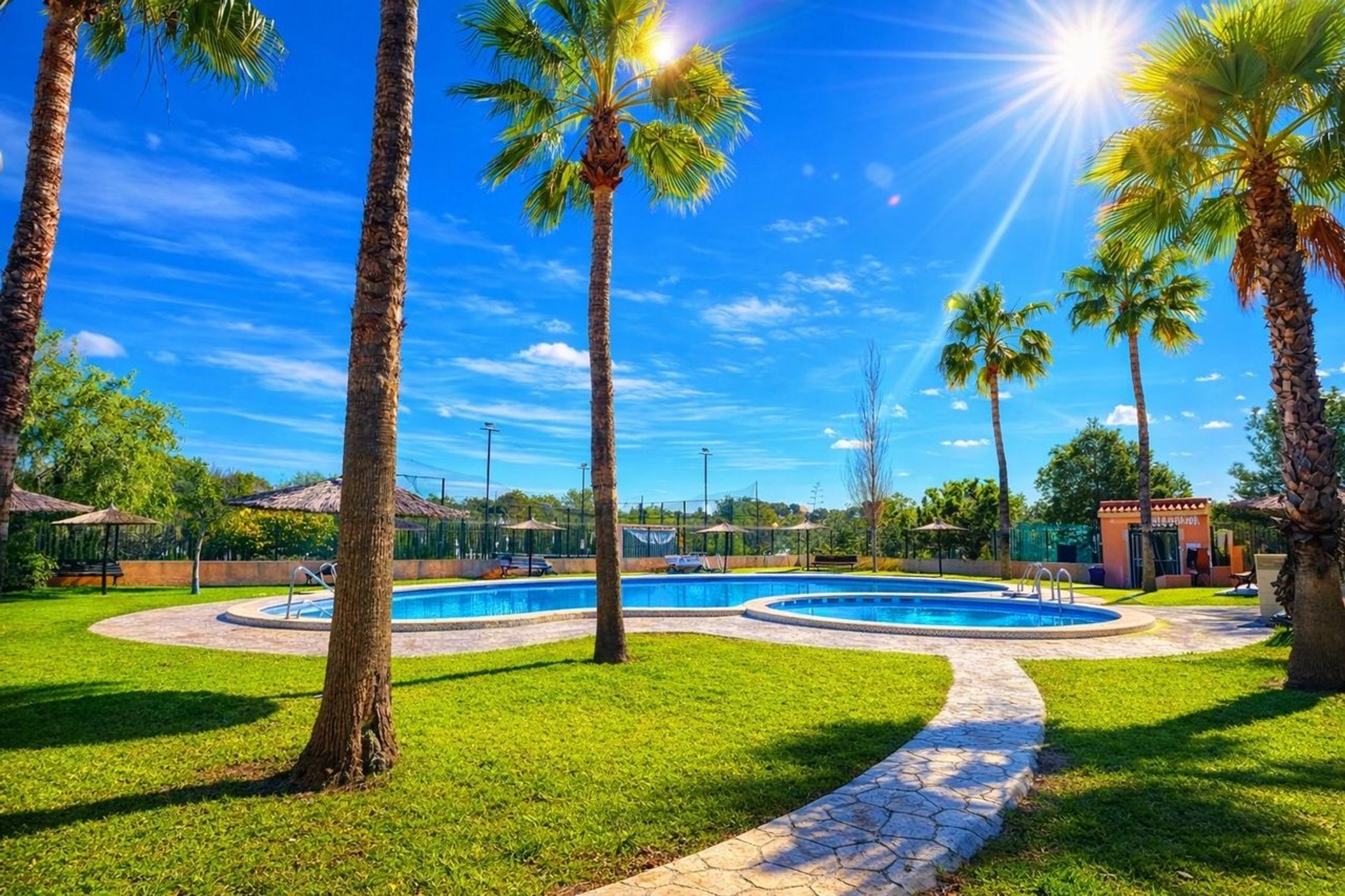 Apartments for sale with 2 bd in Orihuela, Alicante
