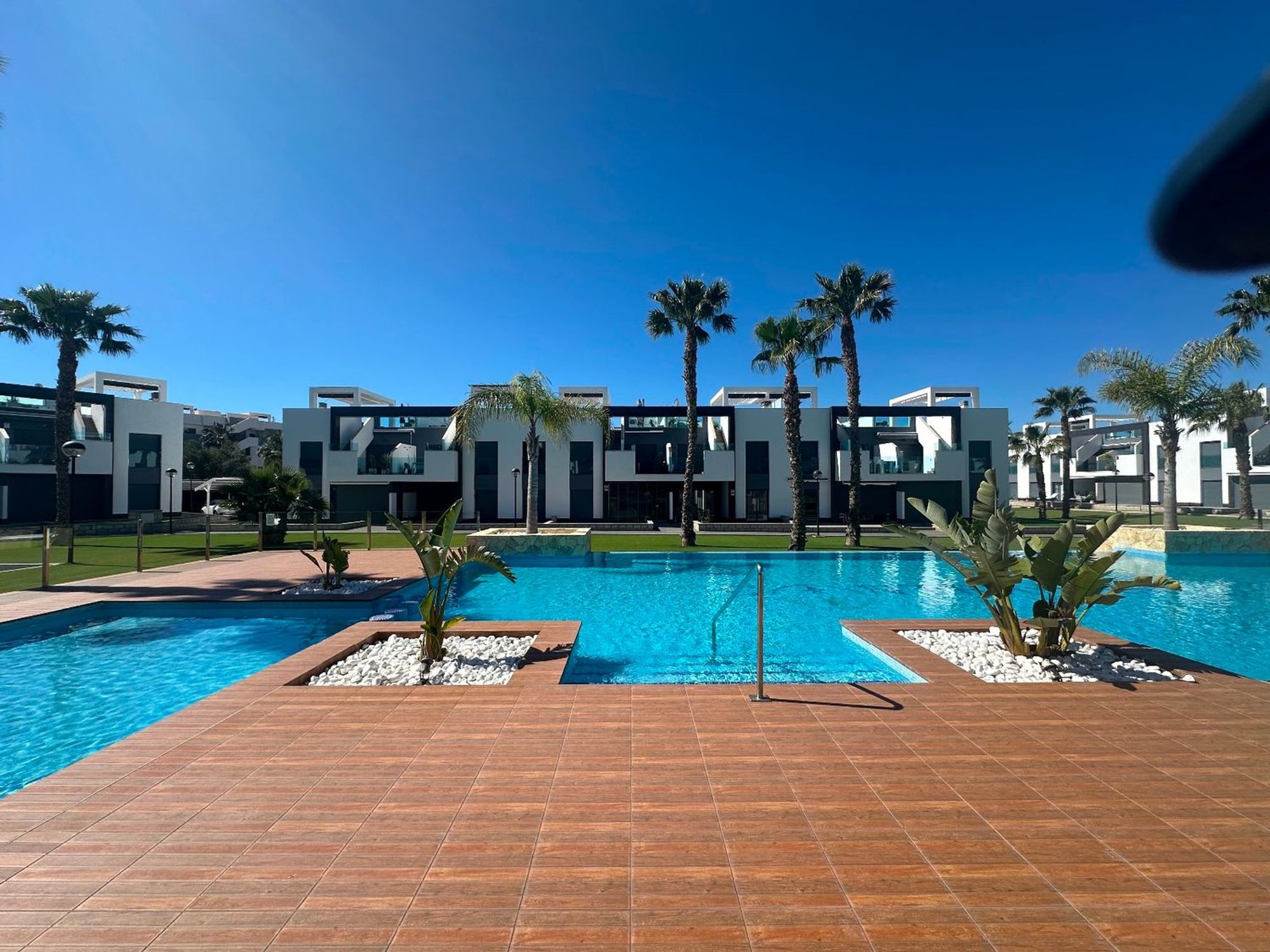 Apartments for sale with 3 bd in Guardamar del Segura, Alicante