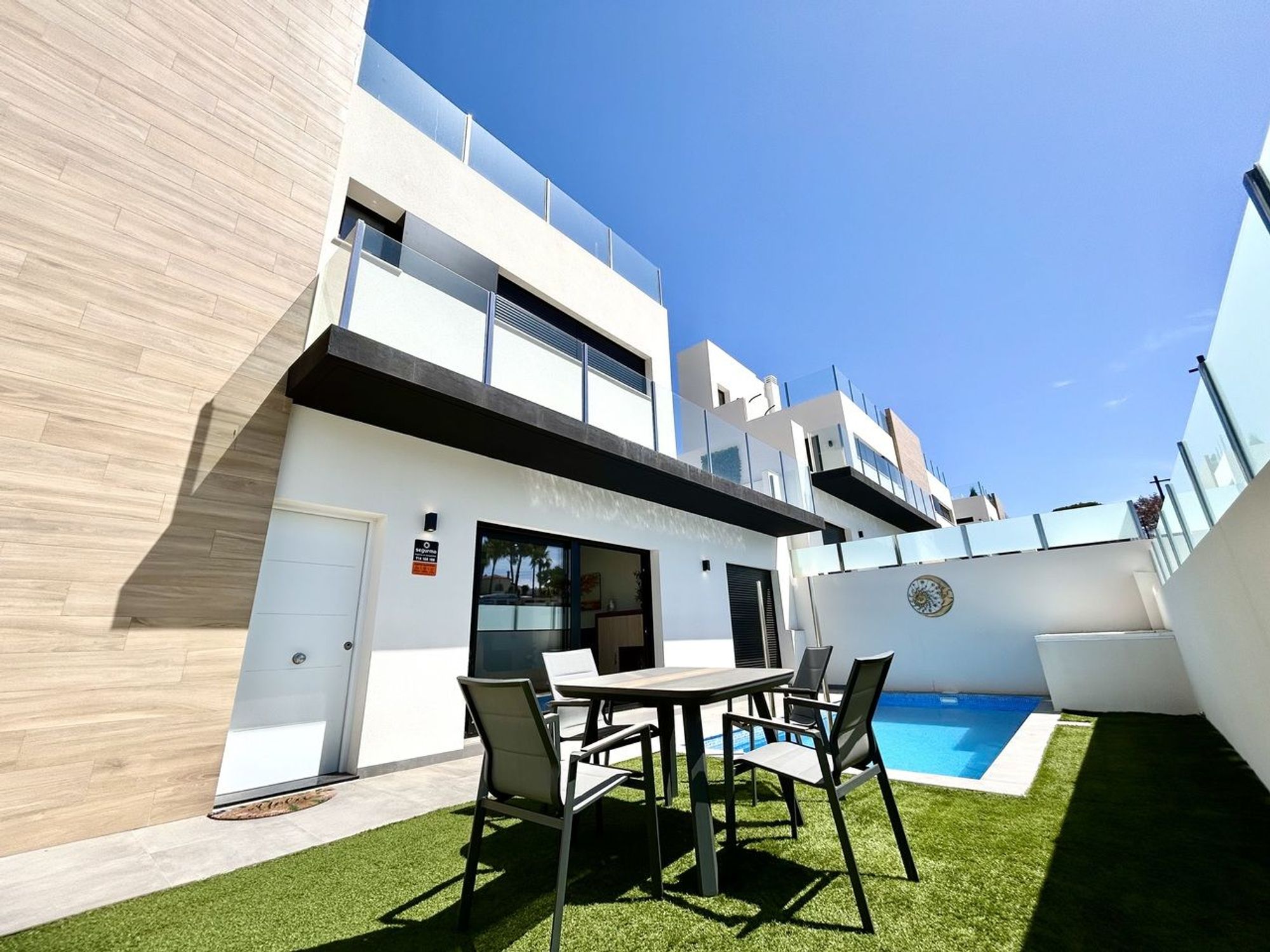 Houses for sale with 2 bd in Orihuela, Alicante