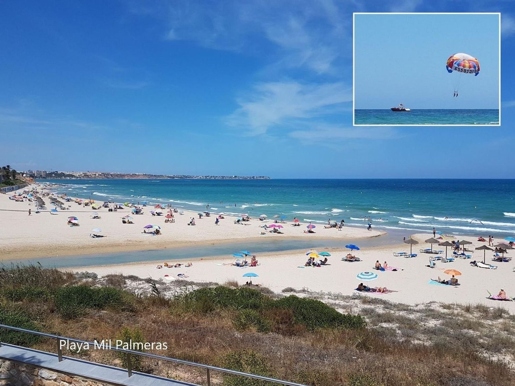 Apartments for sale with 2 bd in Pilar de la Horadada, Alicante