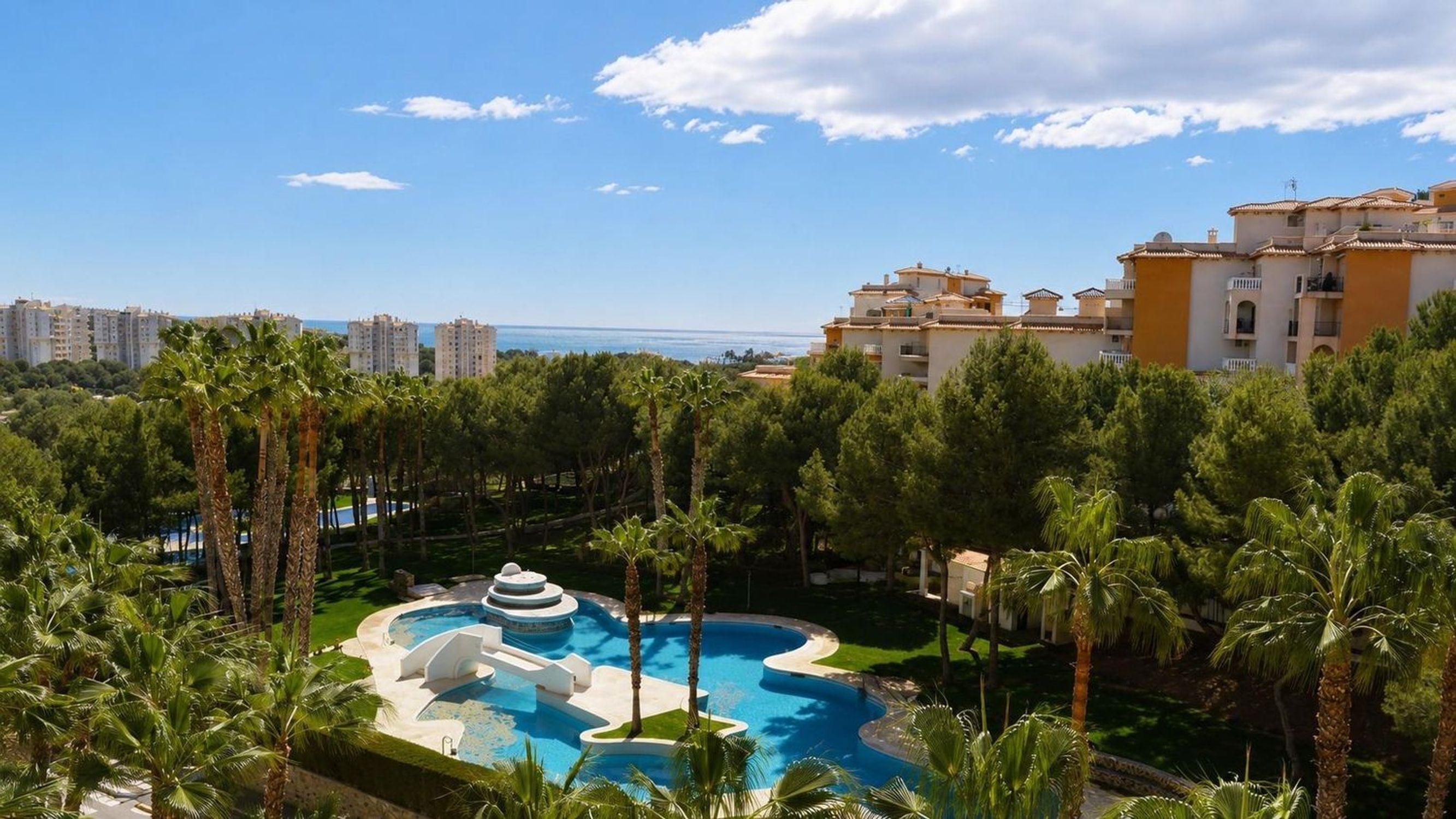 Apartments for sale with 2 bd in Orihuela, Alicante
