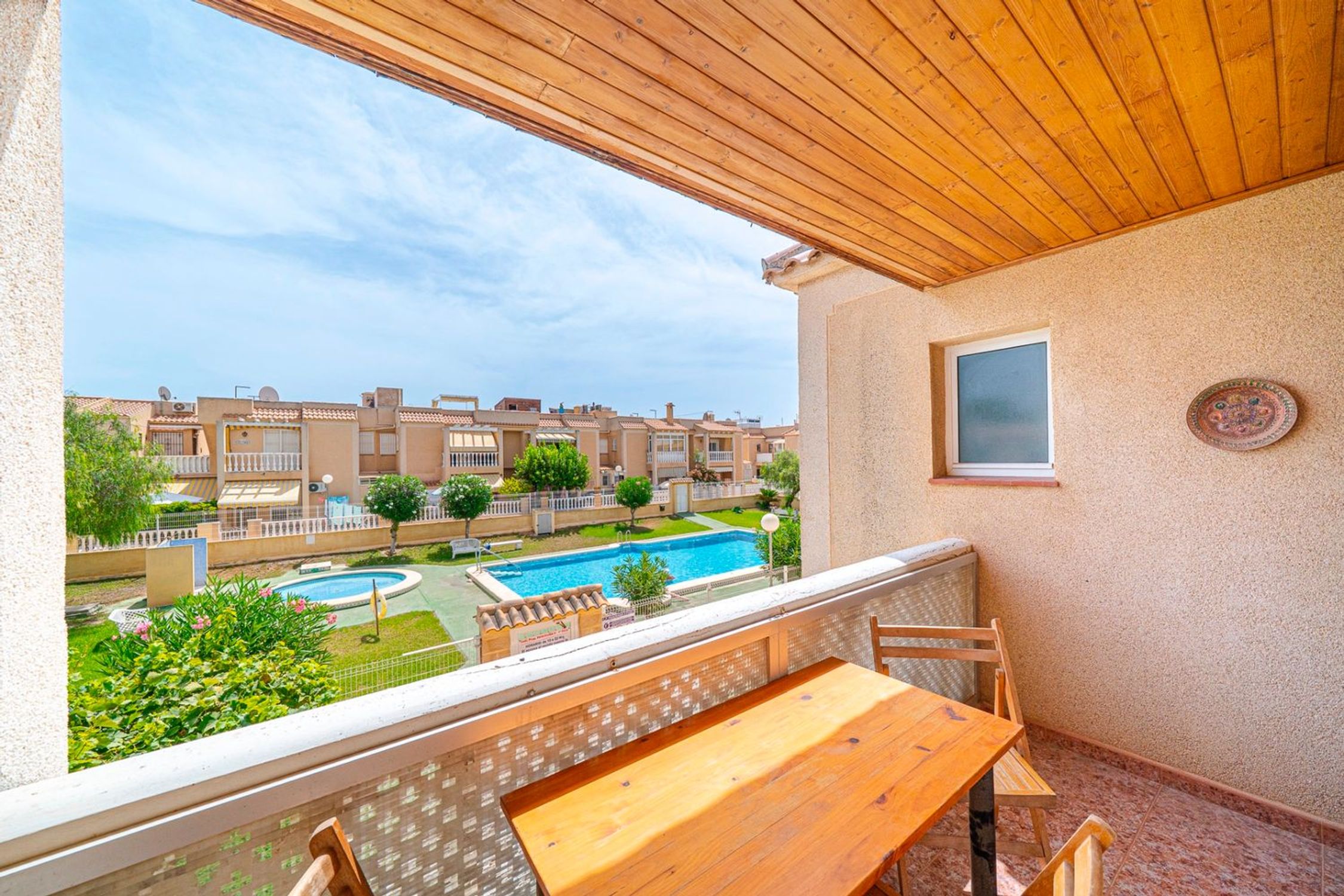 Apartments for sale with 2 bd in Torrevieja, Alicante
