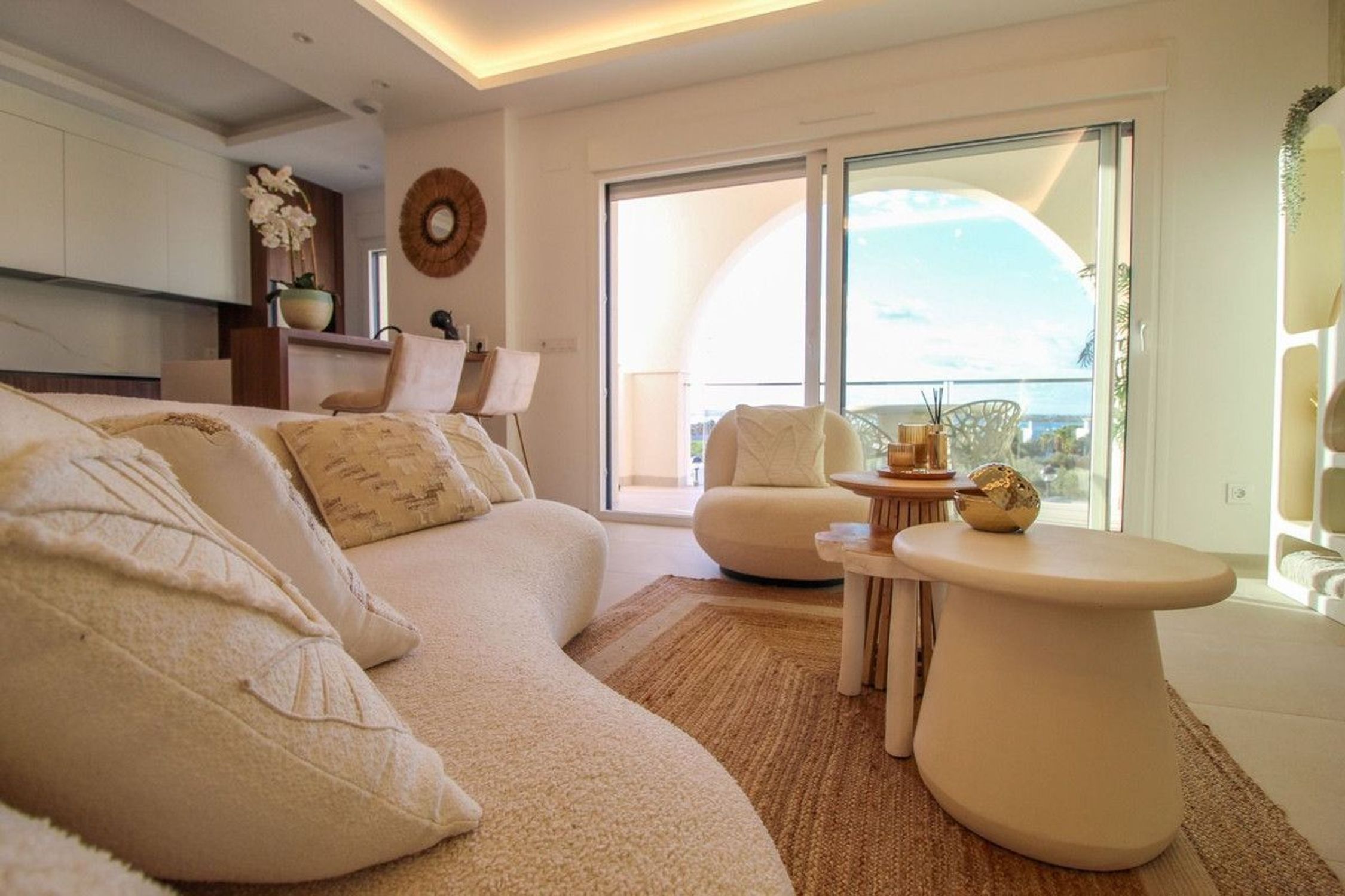 Apartments for sale with 2 bd in Rojales, Alicante