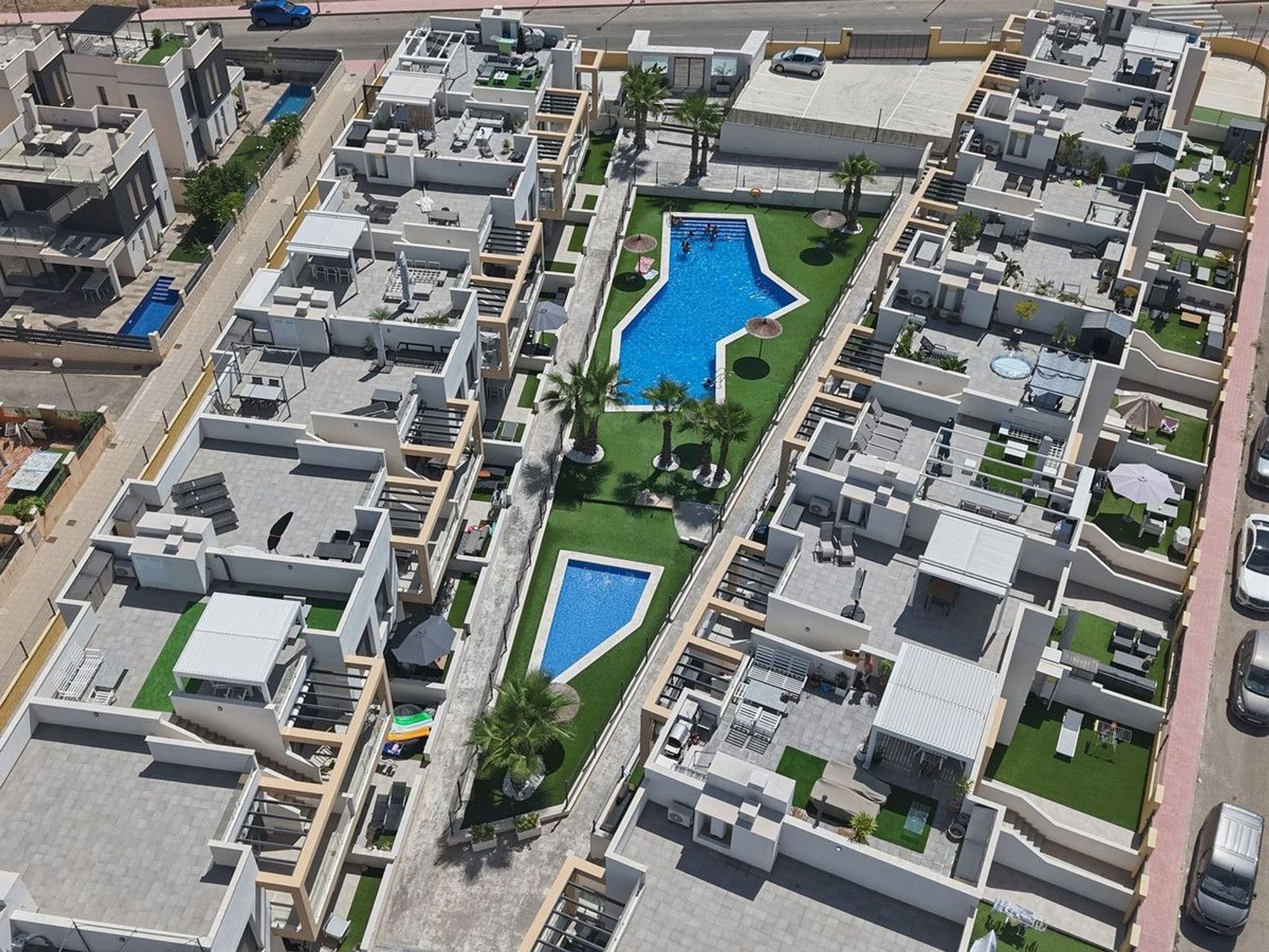 Apartments for sale with 2 bd in Orihuela, Alicante