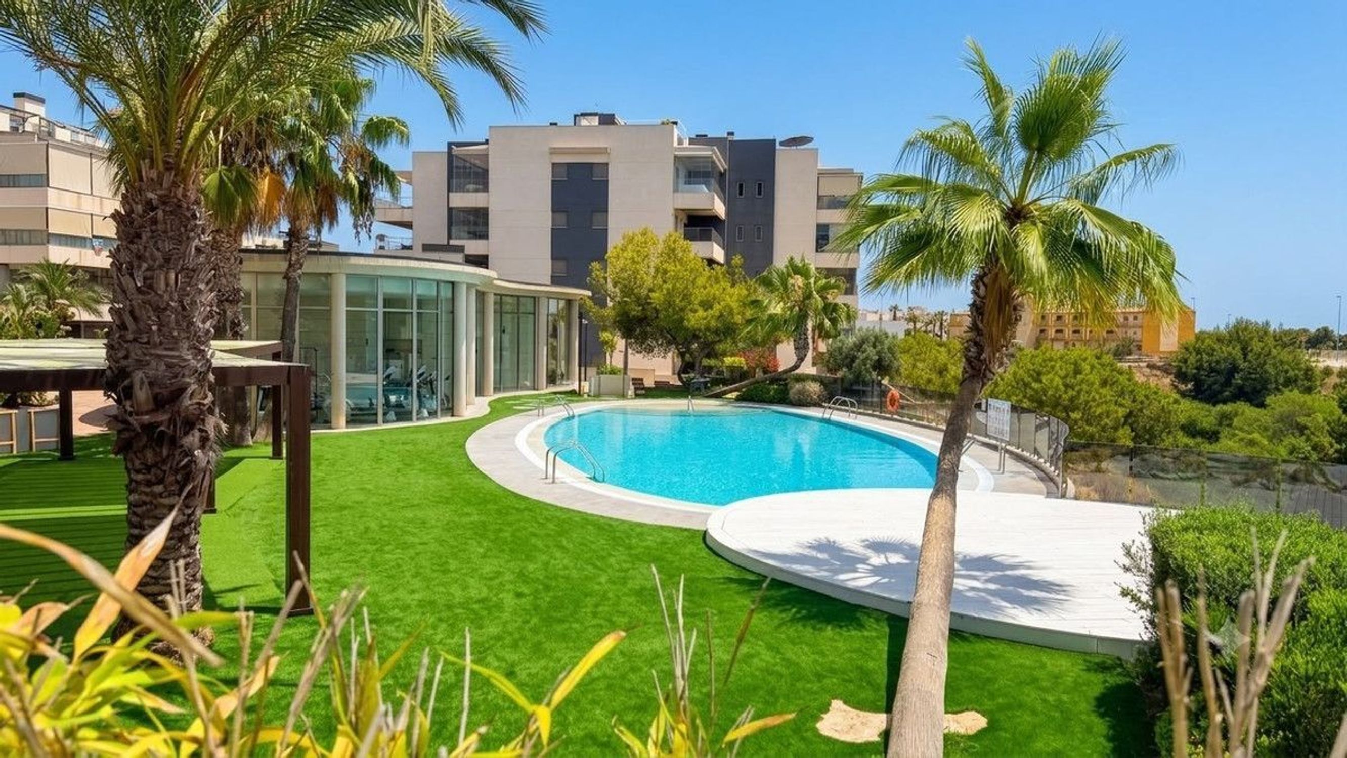 Apartments for sale with 2 bd in Orihuela, Alicante