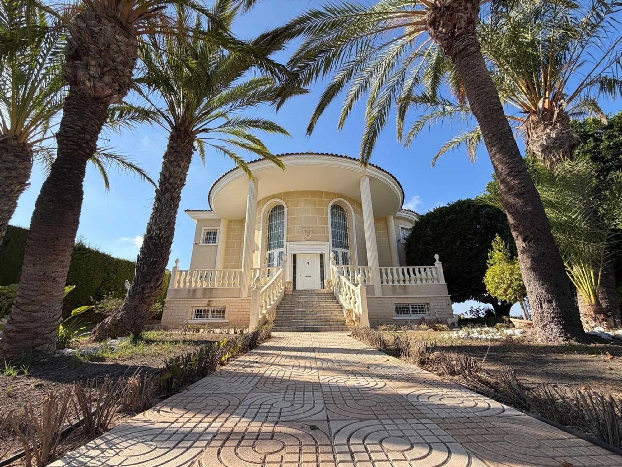Houses for sale with 6 bd in Rojales, Alicante