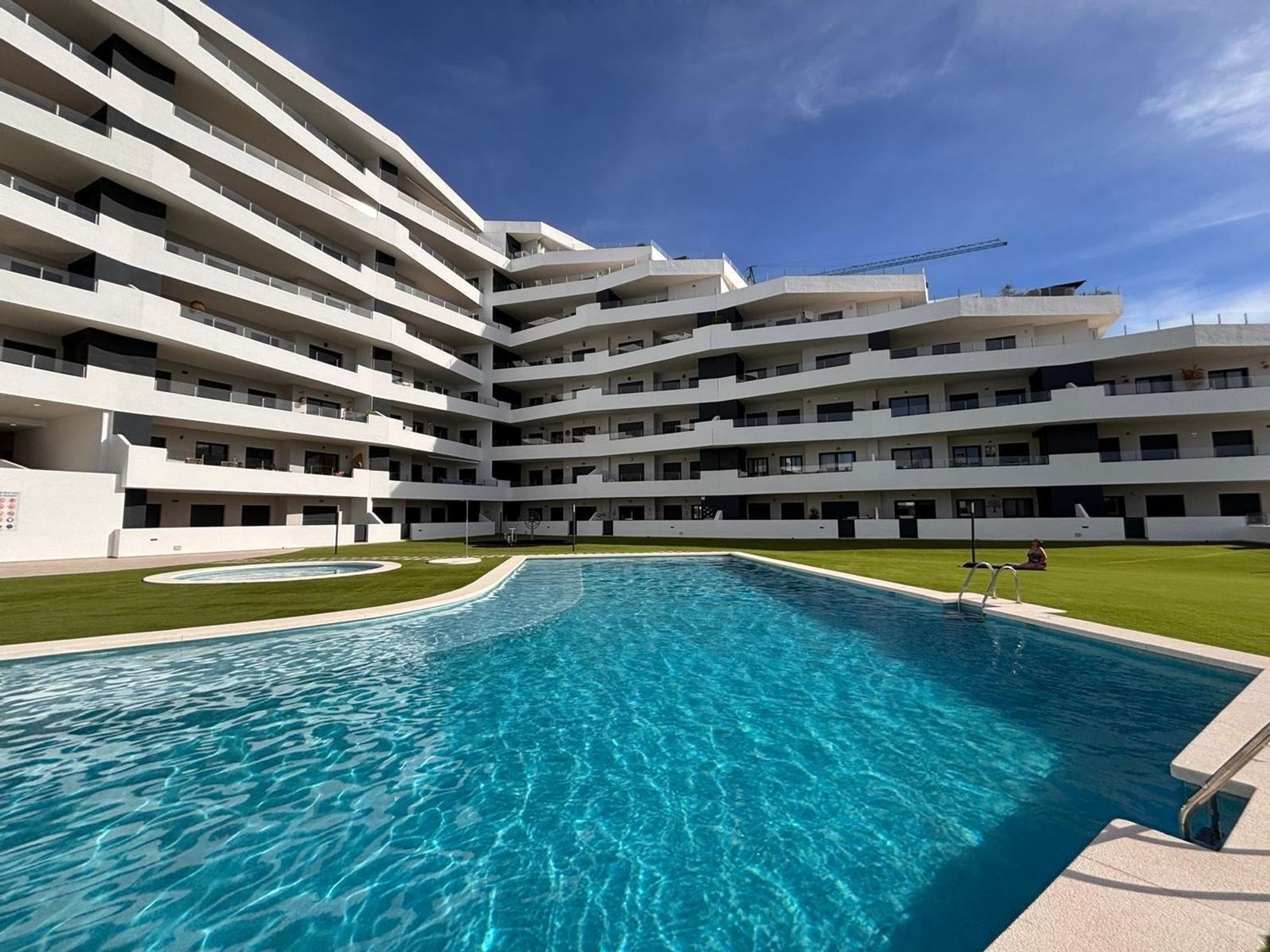 Apartments for sale with 2 bd in San Miguel de Salinas, Alicante