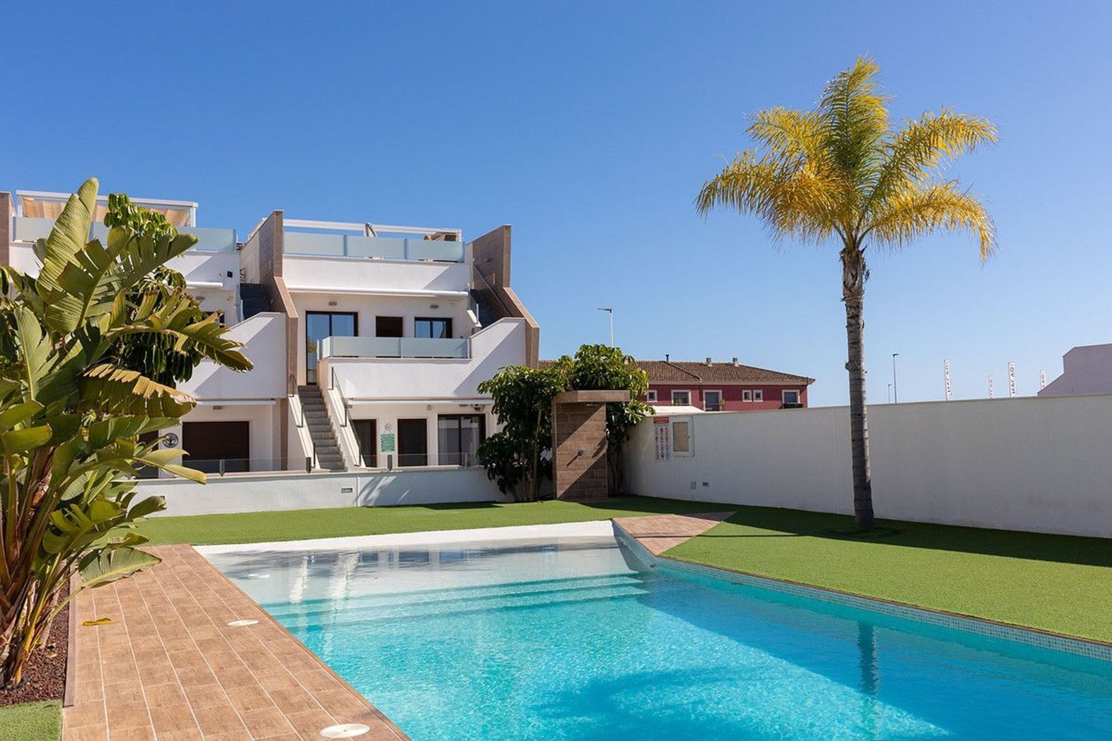 Apartments for sale with 2 bd in Pilar de la Horadada, Alicante